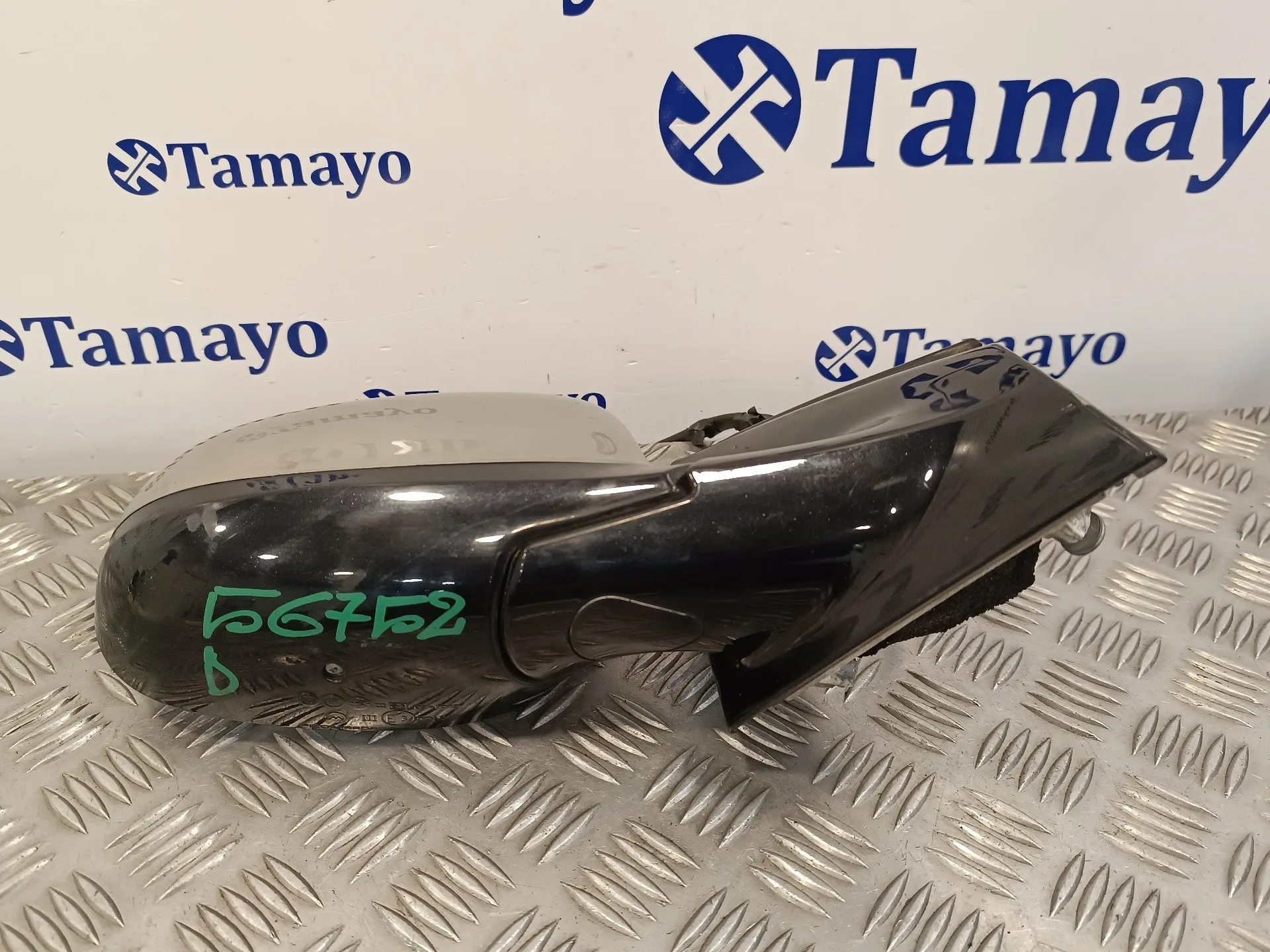 Retrovisor Derecho para Fiat Croma (194)