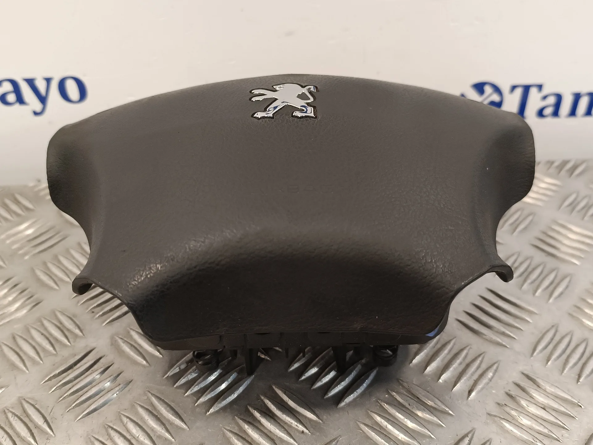 Airbag Delantero Izquierdo para Peugeot 407