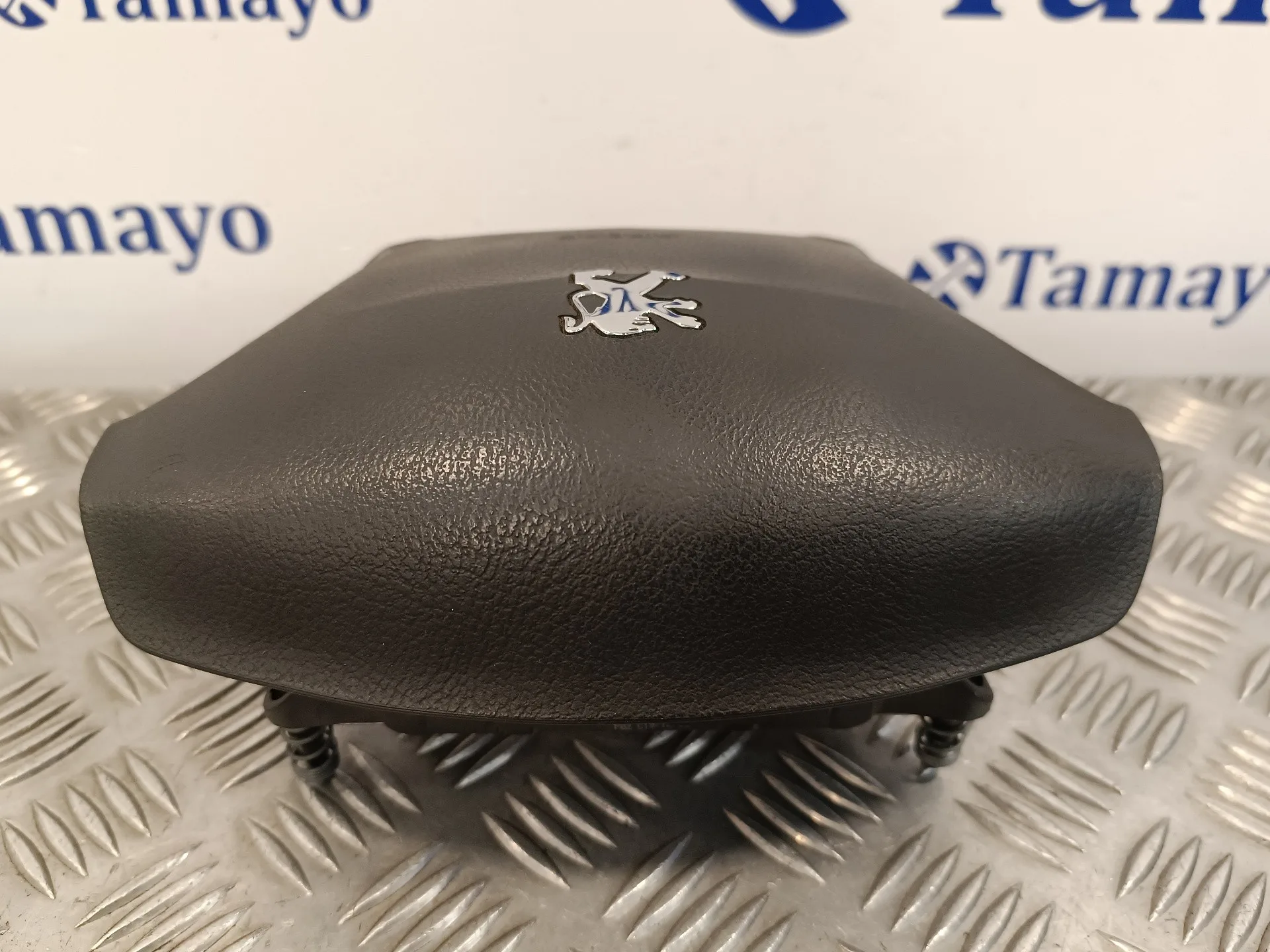 Airbag Delantero Izquierdo para Peugeot 407