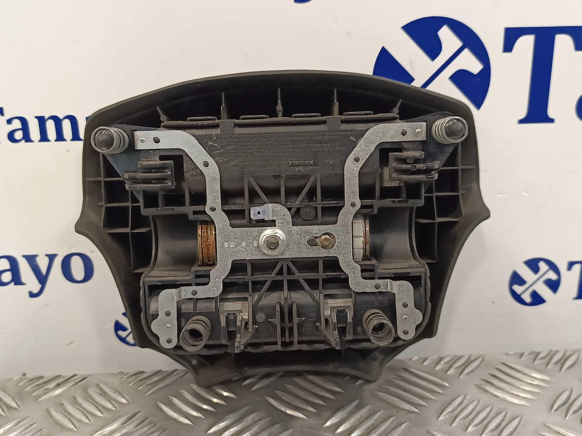 Airbag Delantero Izquierdo para Peugeot 407