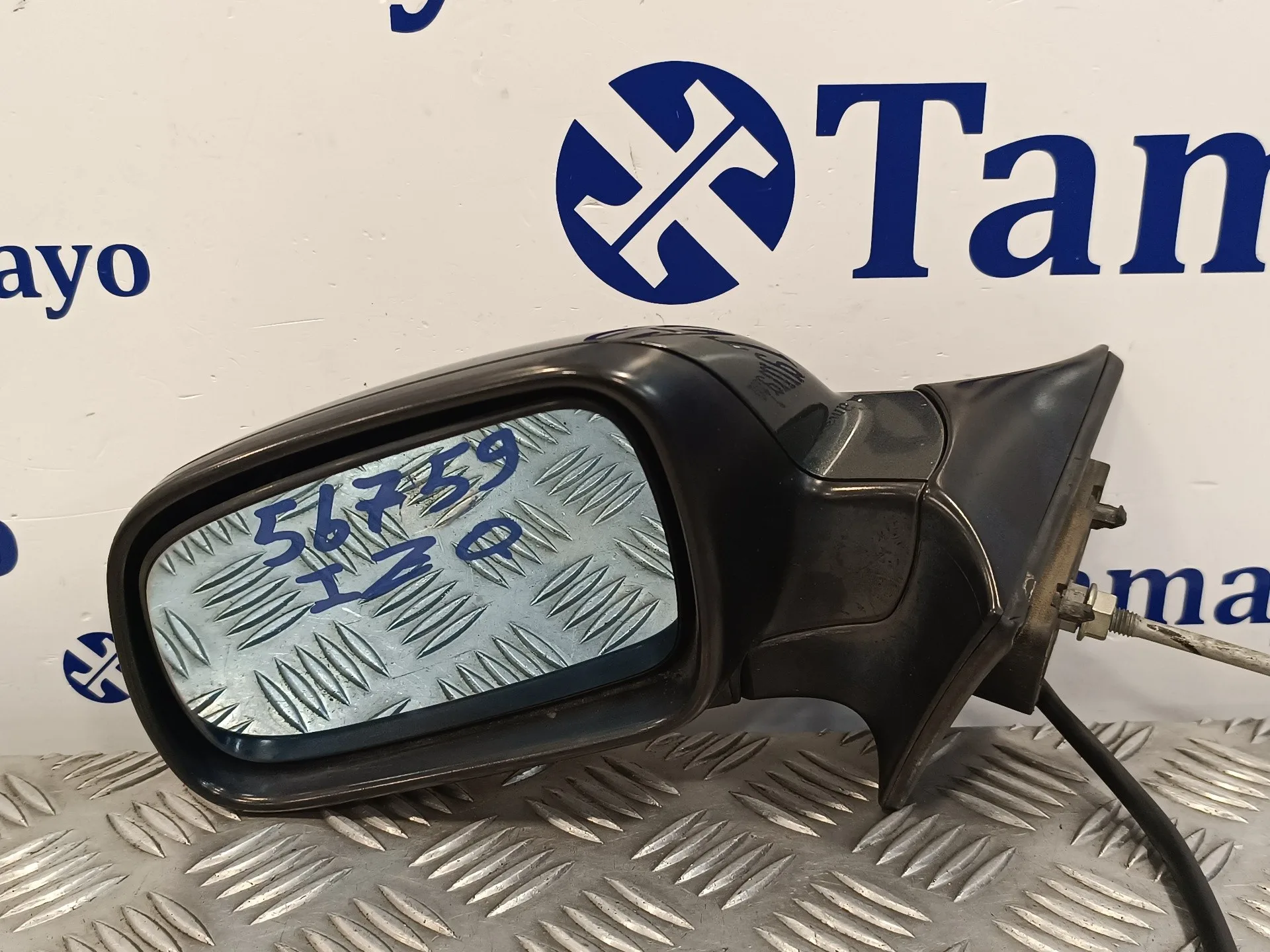 Retrovisor Izquierdo para Peugeot 407