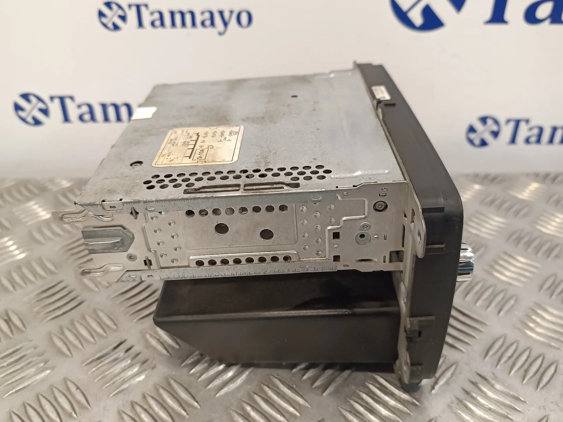 Sistema Audio / Radio Cd para Seat Toledo (Kg3)