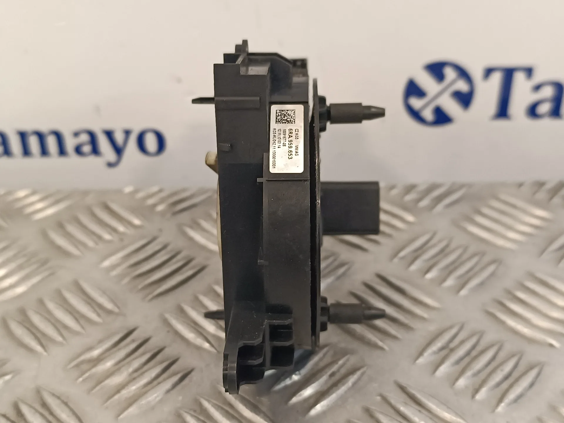 Anillo Airbag para Seat Toledo (Kg3)