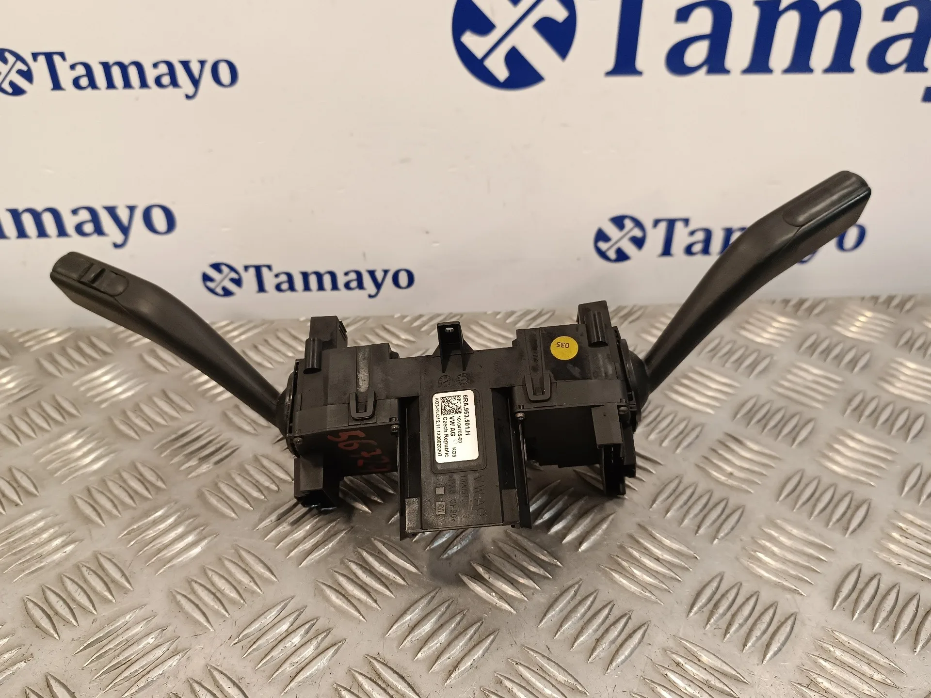 Mando Multifuncion para Seat Toledo (Kg3)
