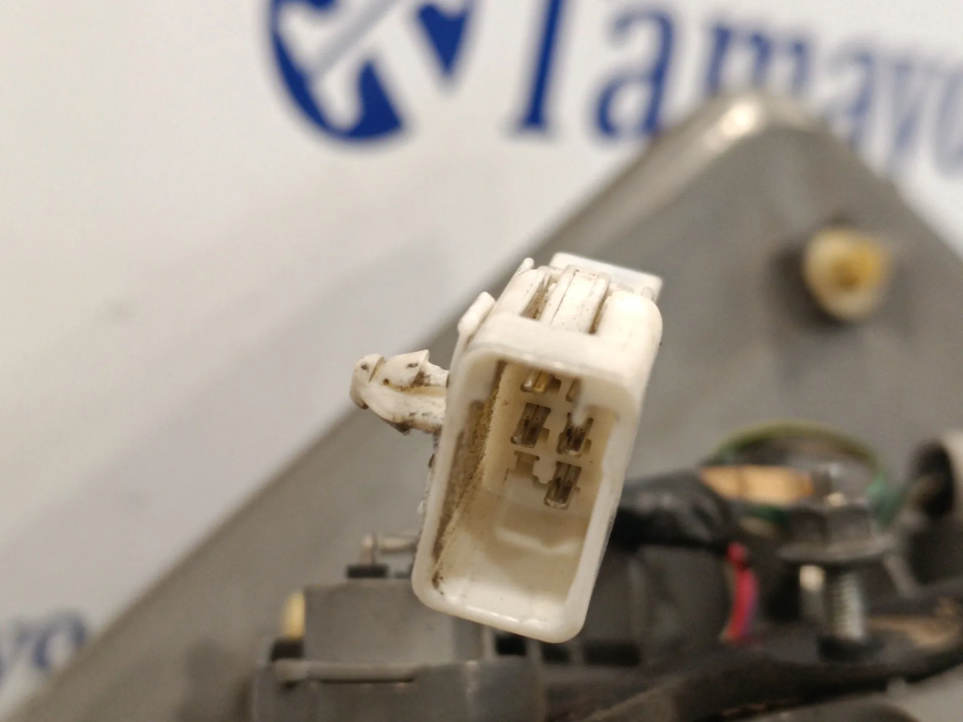 Piloto Trasero Derecho para Toyota Prius (Nhw30)