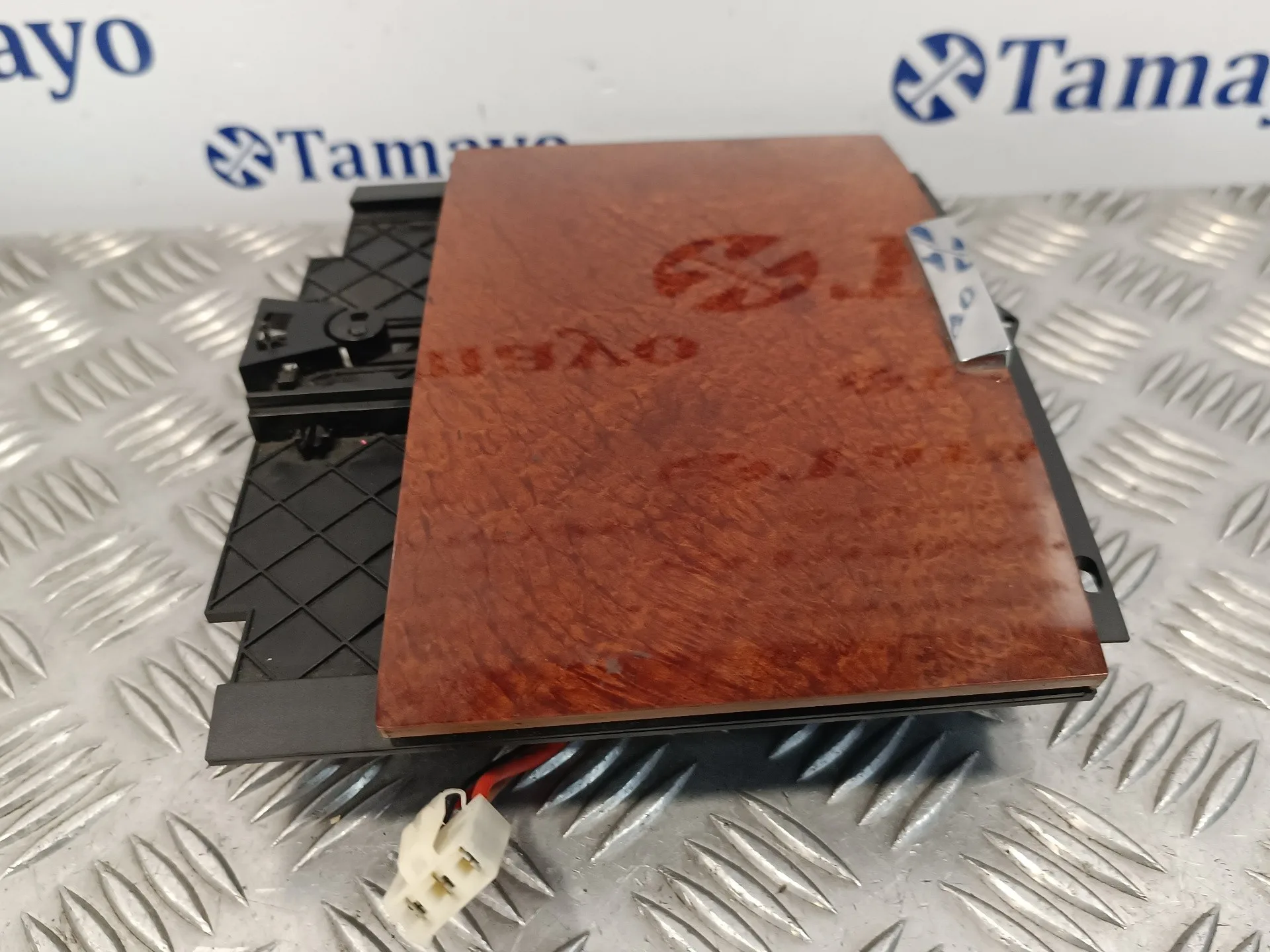 Cenicero para Volkswagen Touareg (7La)