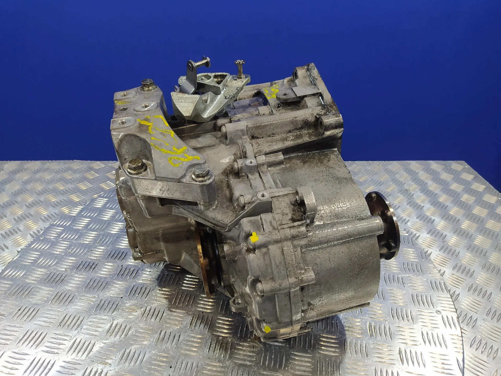 Caja Cambios para Volkswagen Touran (1T2)