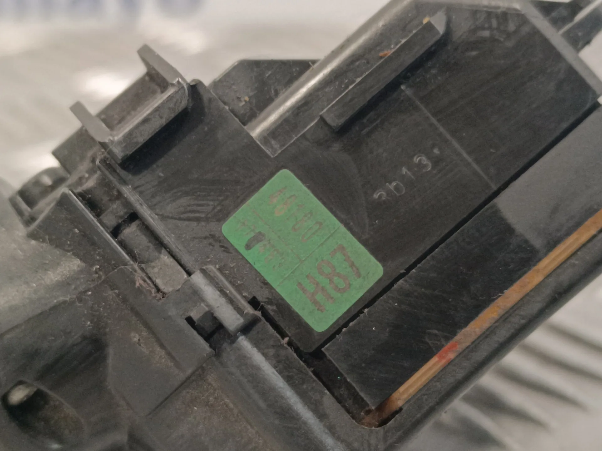 Mando Limpia para Toyota Prius (Nhw30)