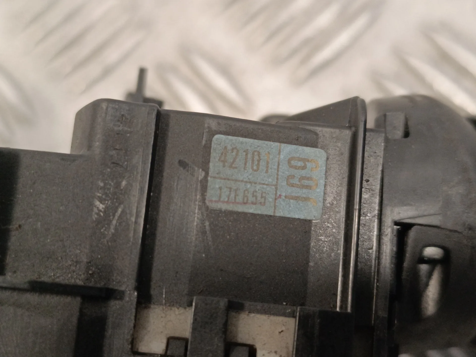 Mando Intermitentes para Toyota Prius (Nhw30)