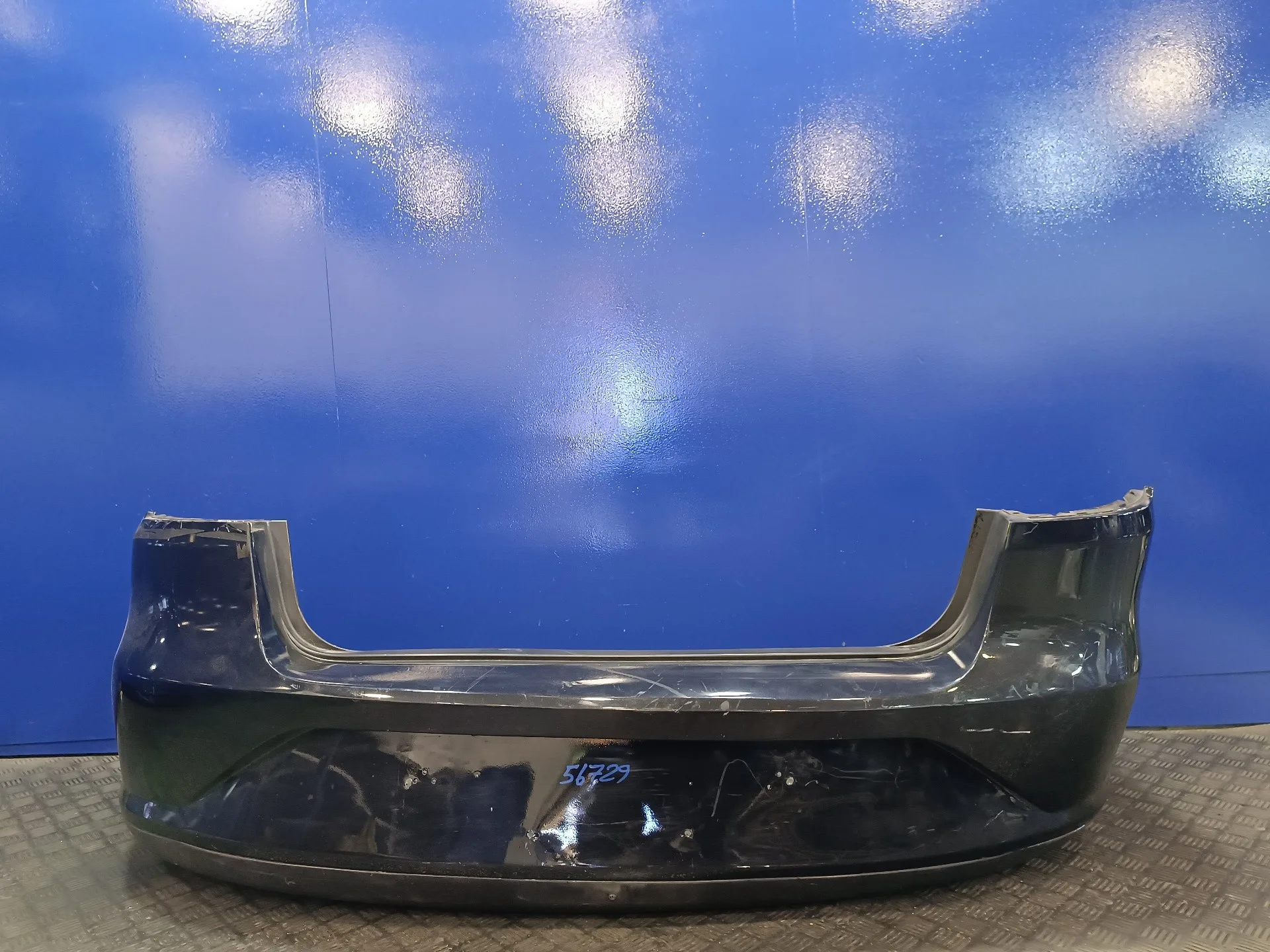 Paragolpes Trasero para Seat Toledo (Kg3)