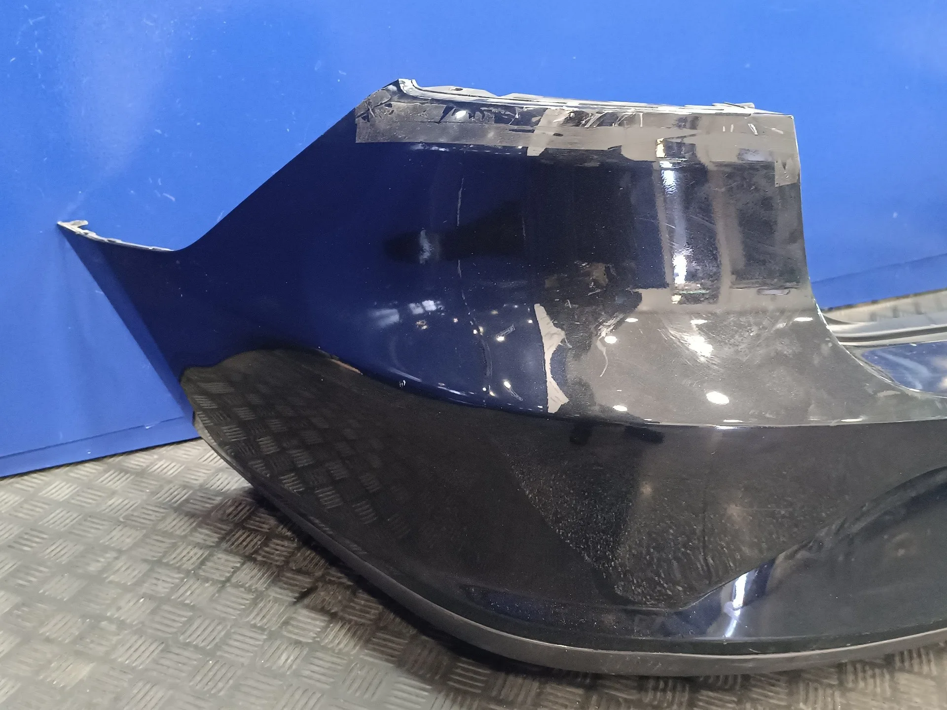 Paragolpes Trasero para Seat Toledo (Kg3)