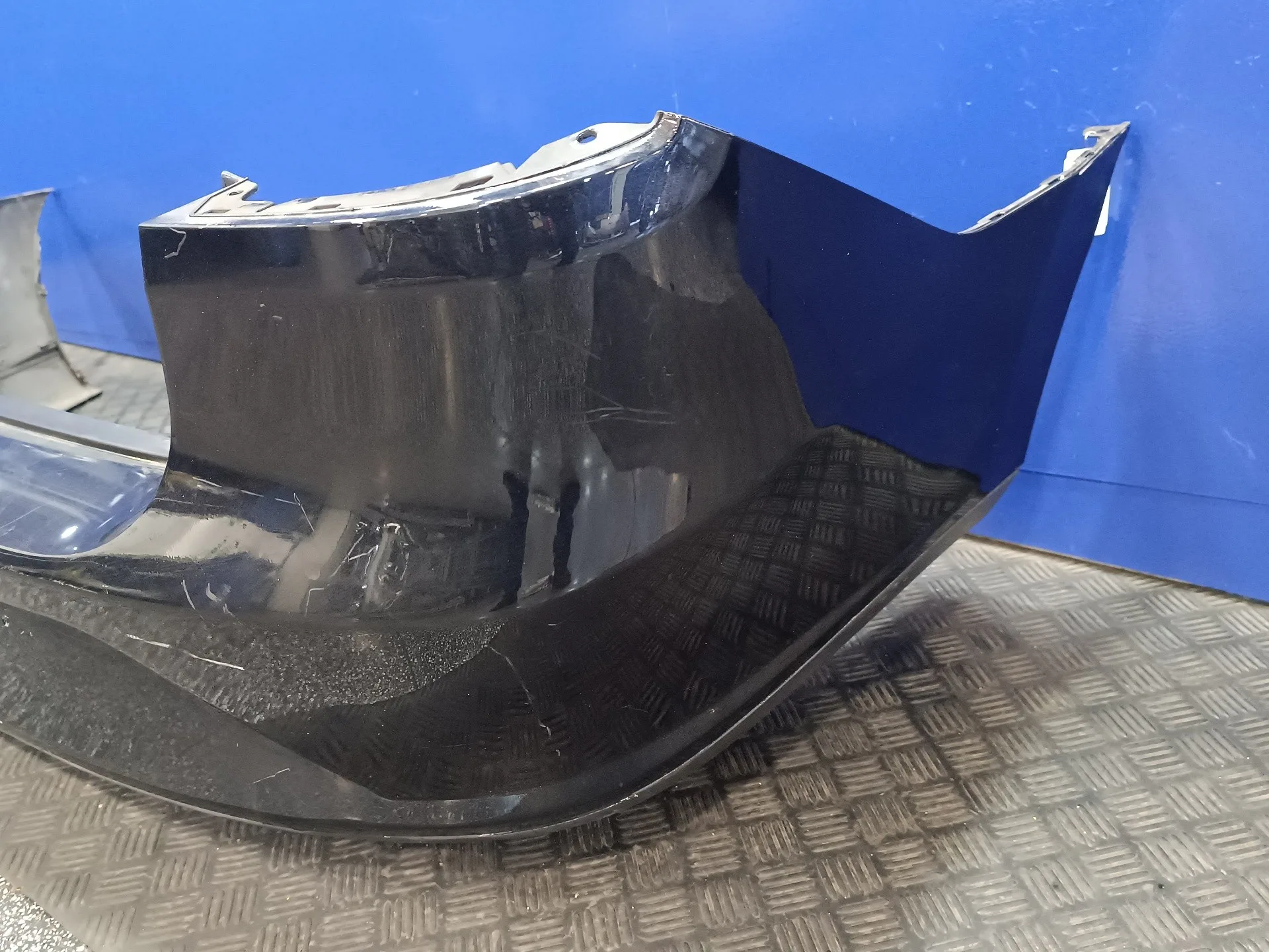 Paragolpes Trasero para Seat Toledo (Kg3)