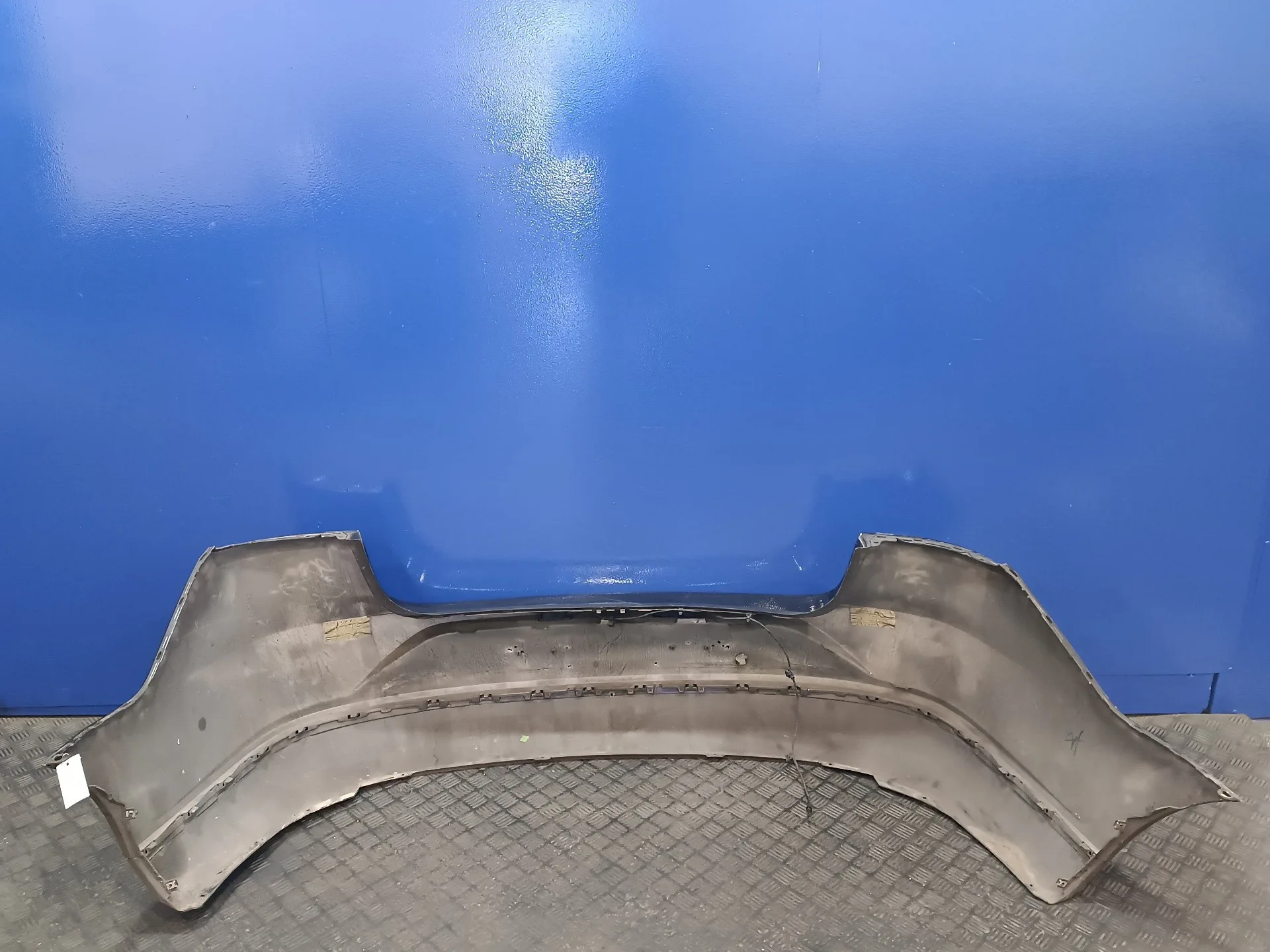 Paragolpes Trasero para Seat Toledo (Kg3)