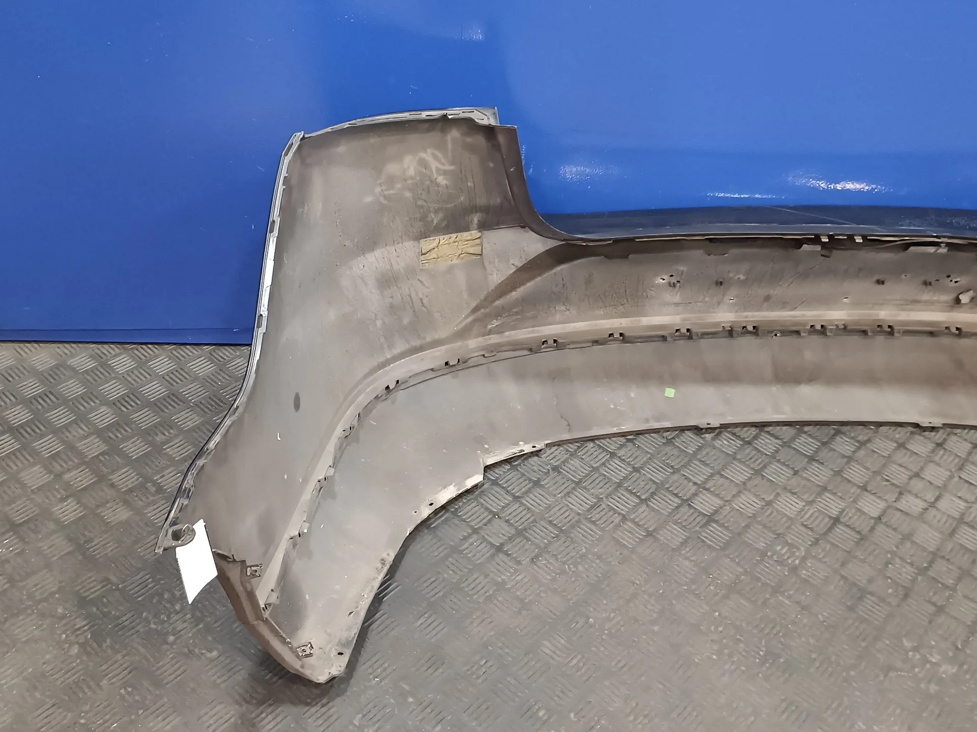 Paragolpes Trasero para Seat Toledo (Kg3)