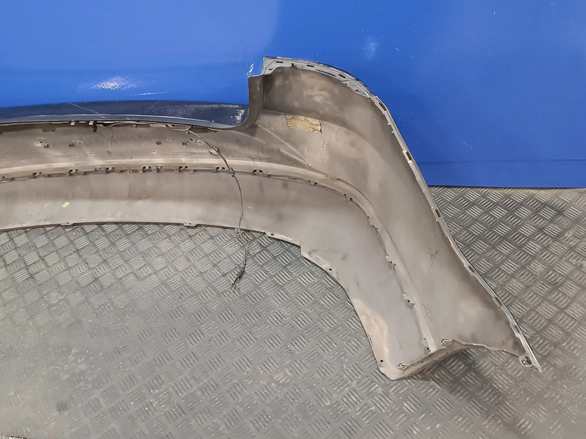 Paragolpes Trasero para Seat Toledo (Kg3)