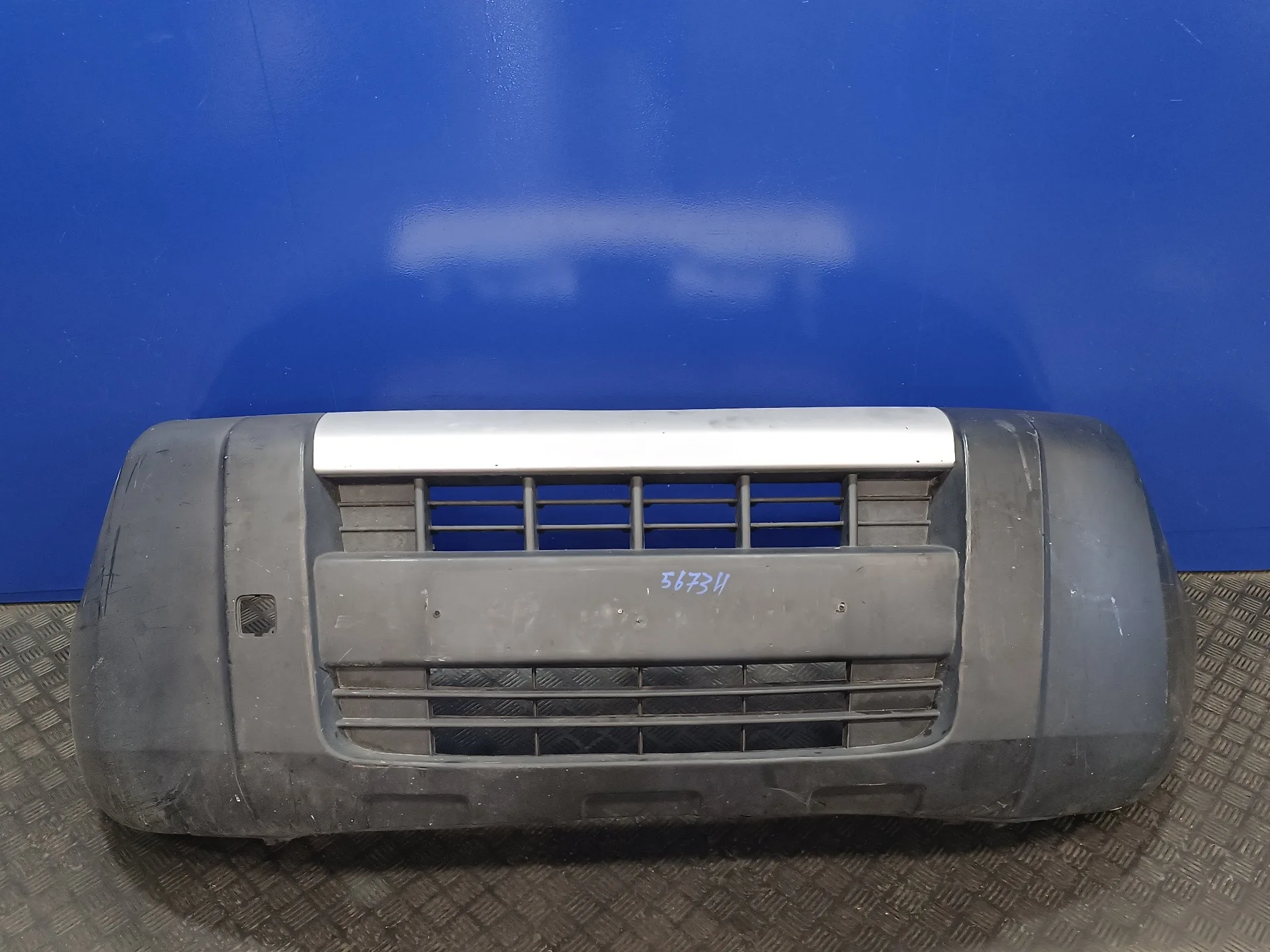 Paragolpes Delantero para Fiat Fiorino