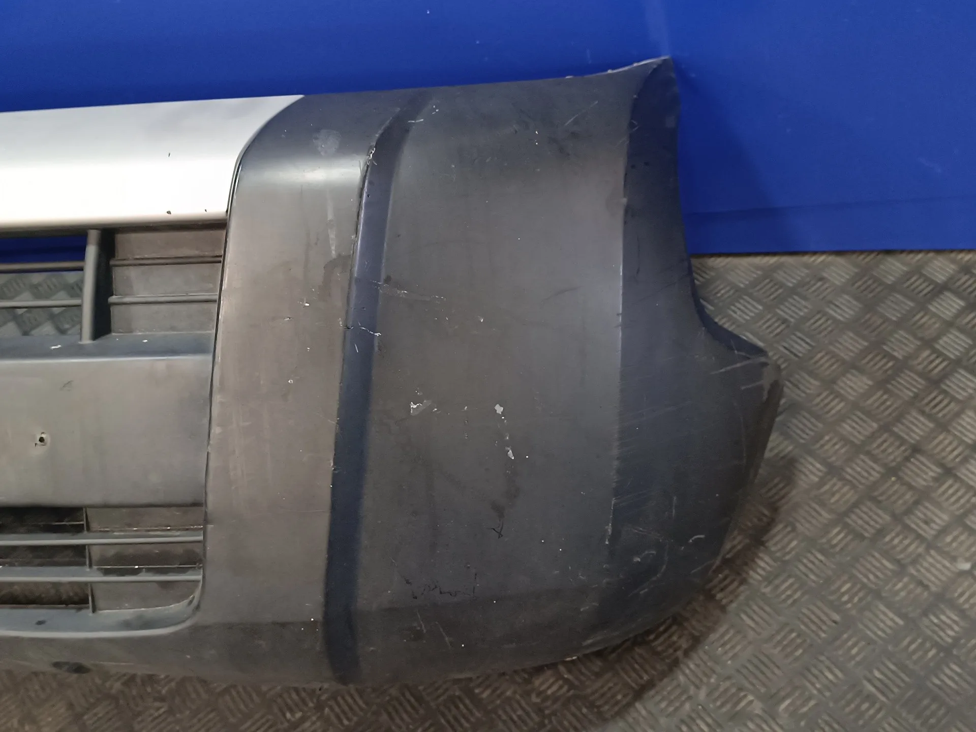 Paragolpes Delantero para Fiat Fiorino