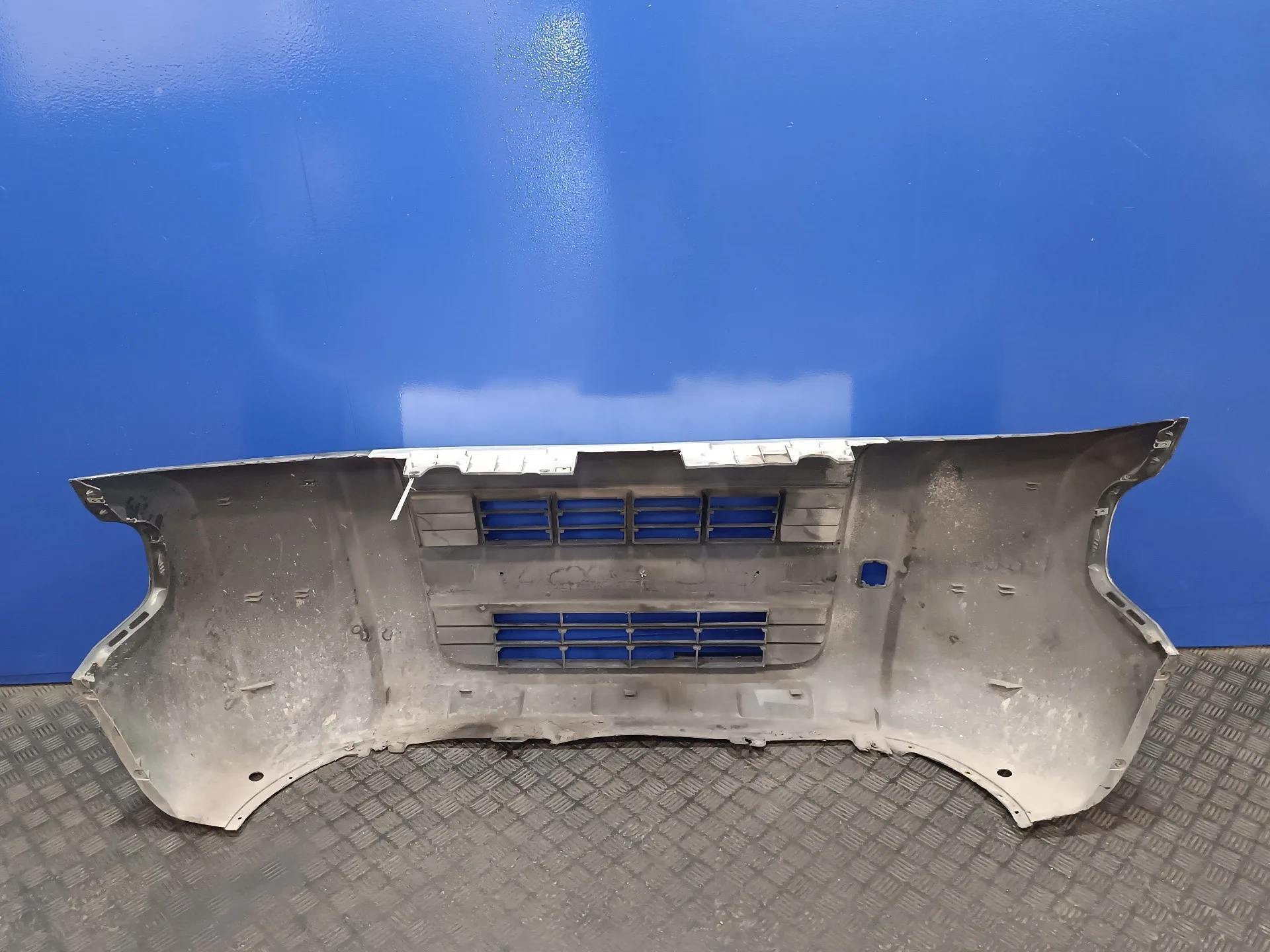 Paragolpes Delantero para Fiat Fiorino