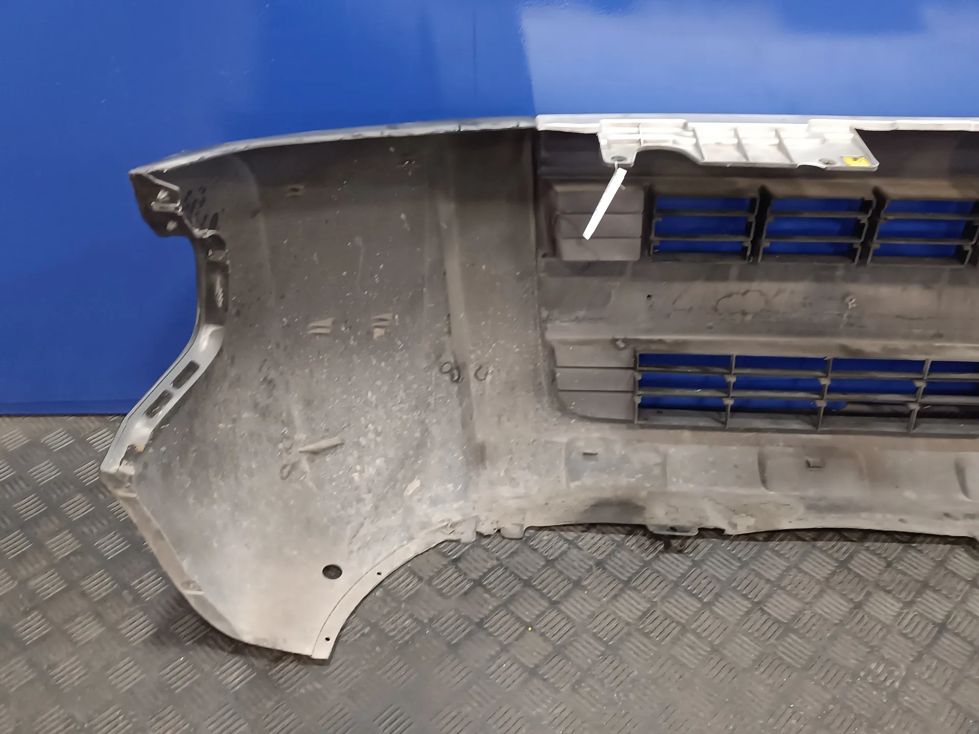 Paragolpes Delantero para Fiat Fiorino