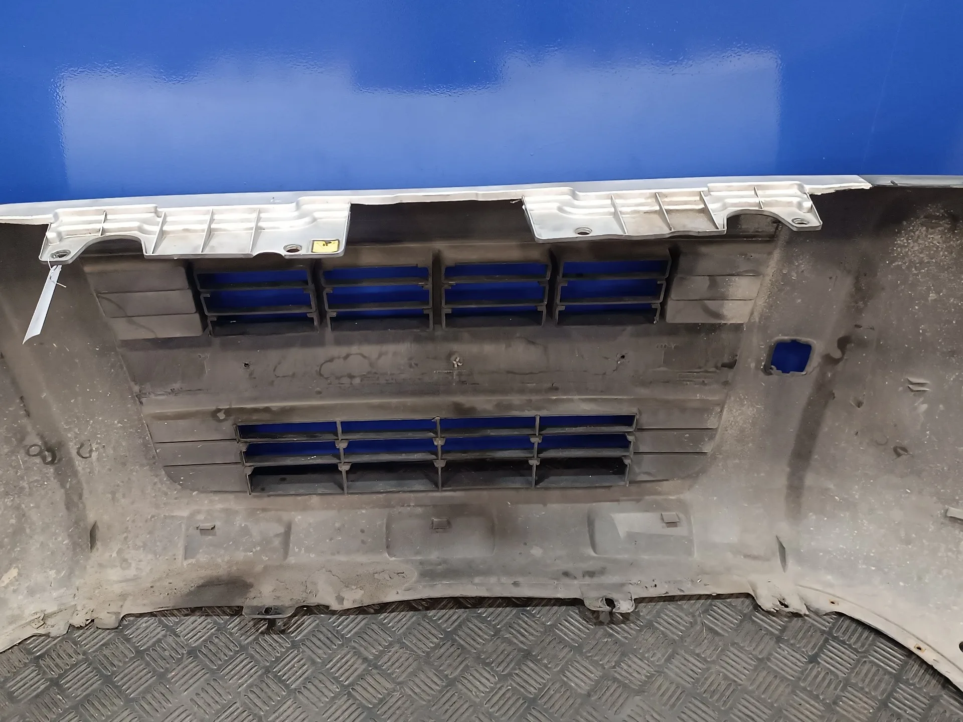 Paragolpes Delantero para Fiat Fiorino