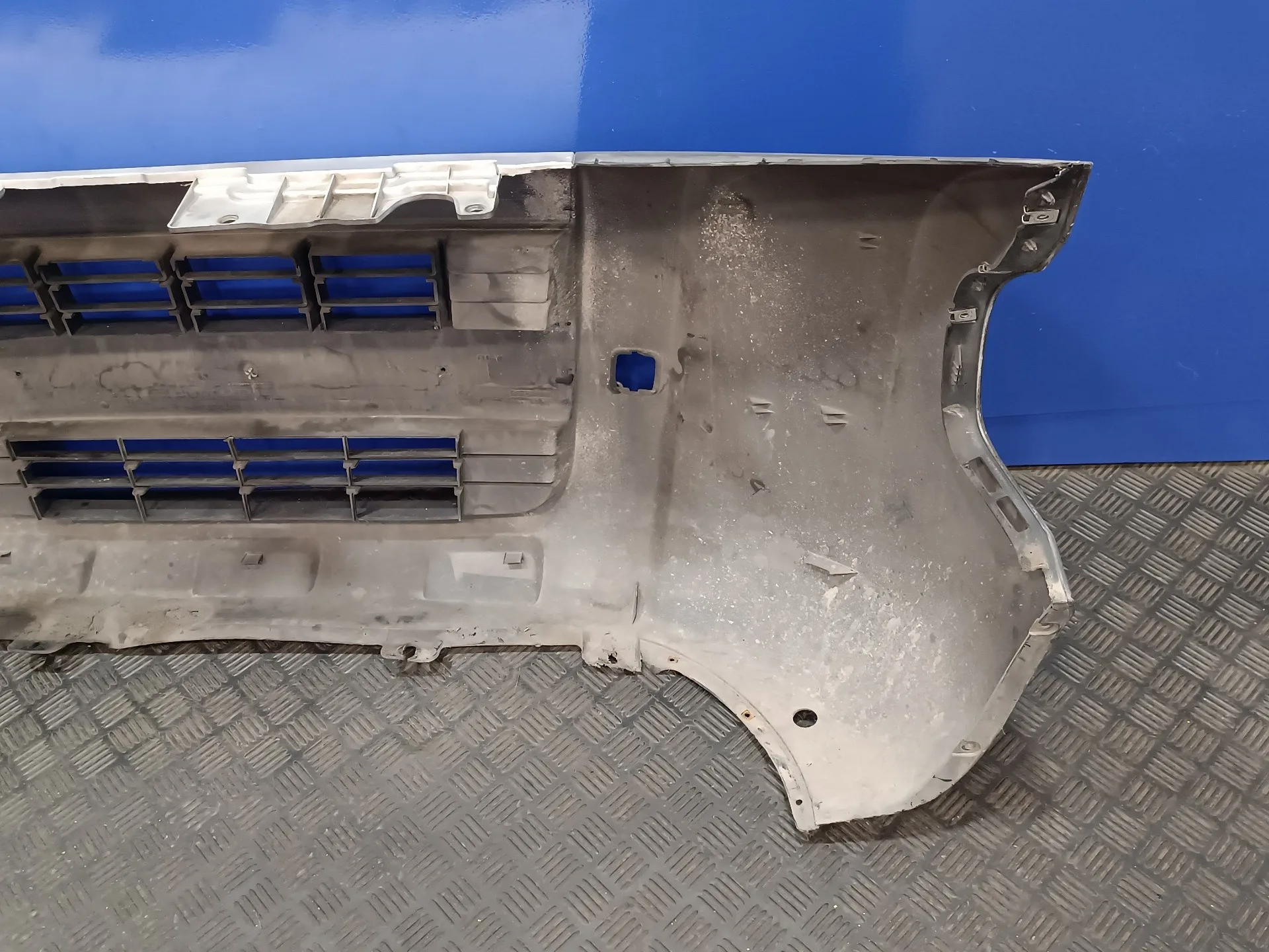 Paragolpes Delantero para Fiat Fiorino
