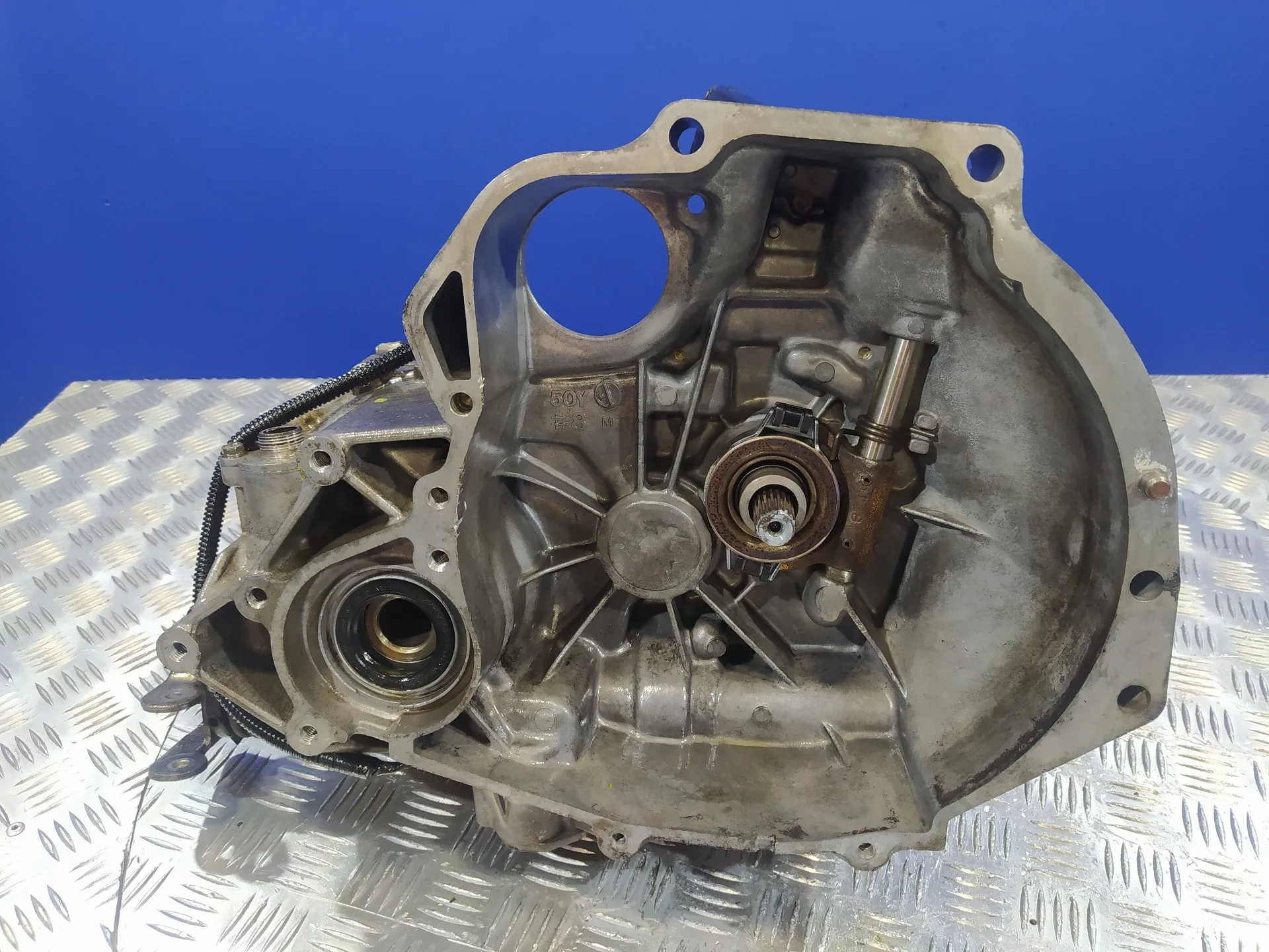 Caja Cambios para Nissan Micra (K11)