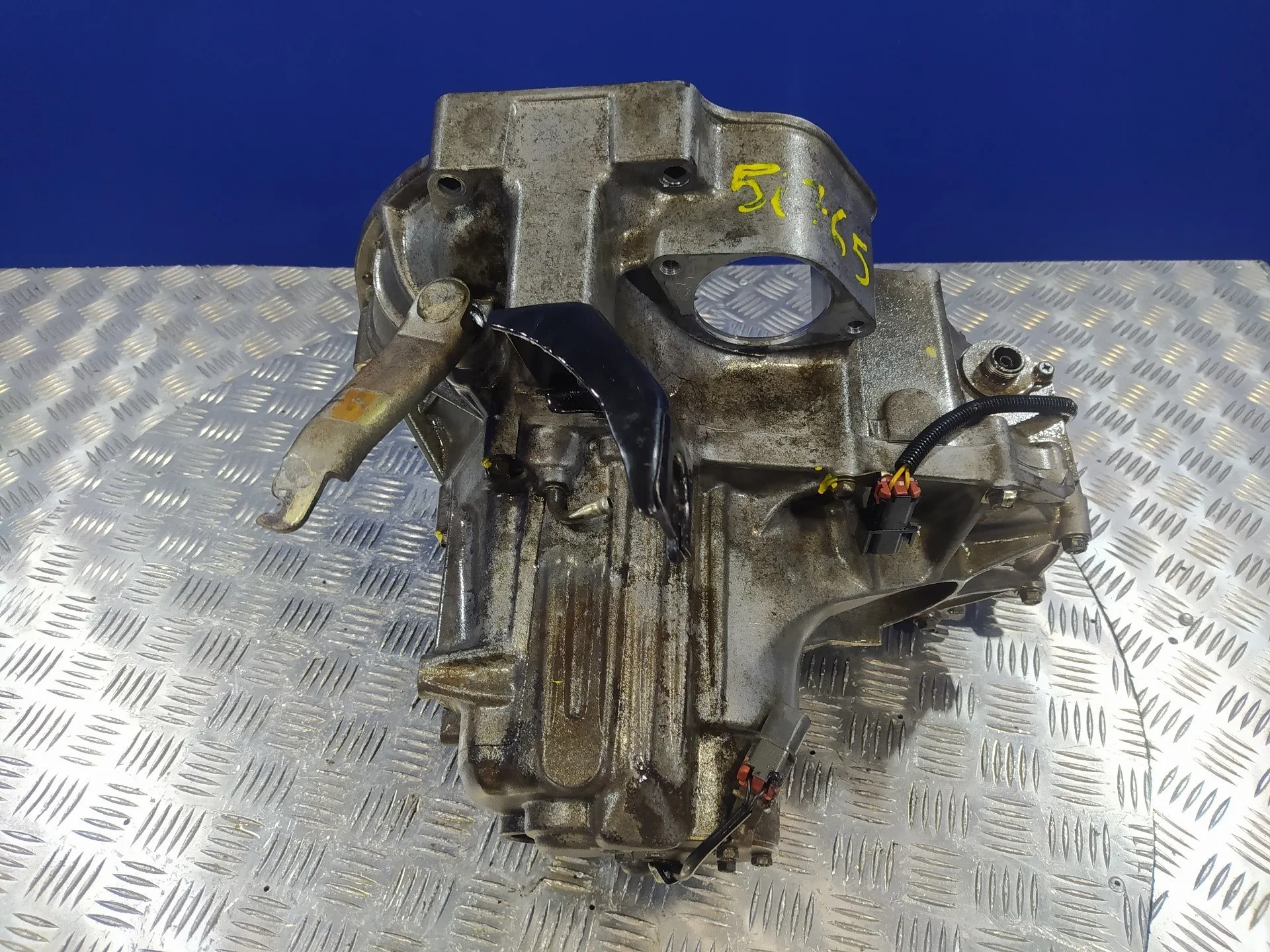 Caja Cambios para Nissan Micra (K11)