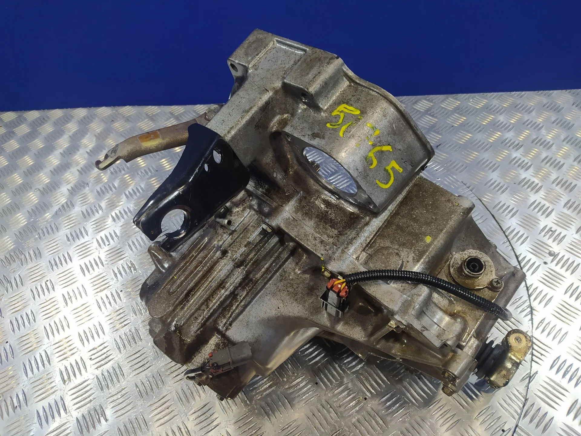 Caja Cambios para Nissan Micra (K11)