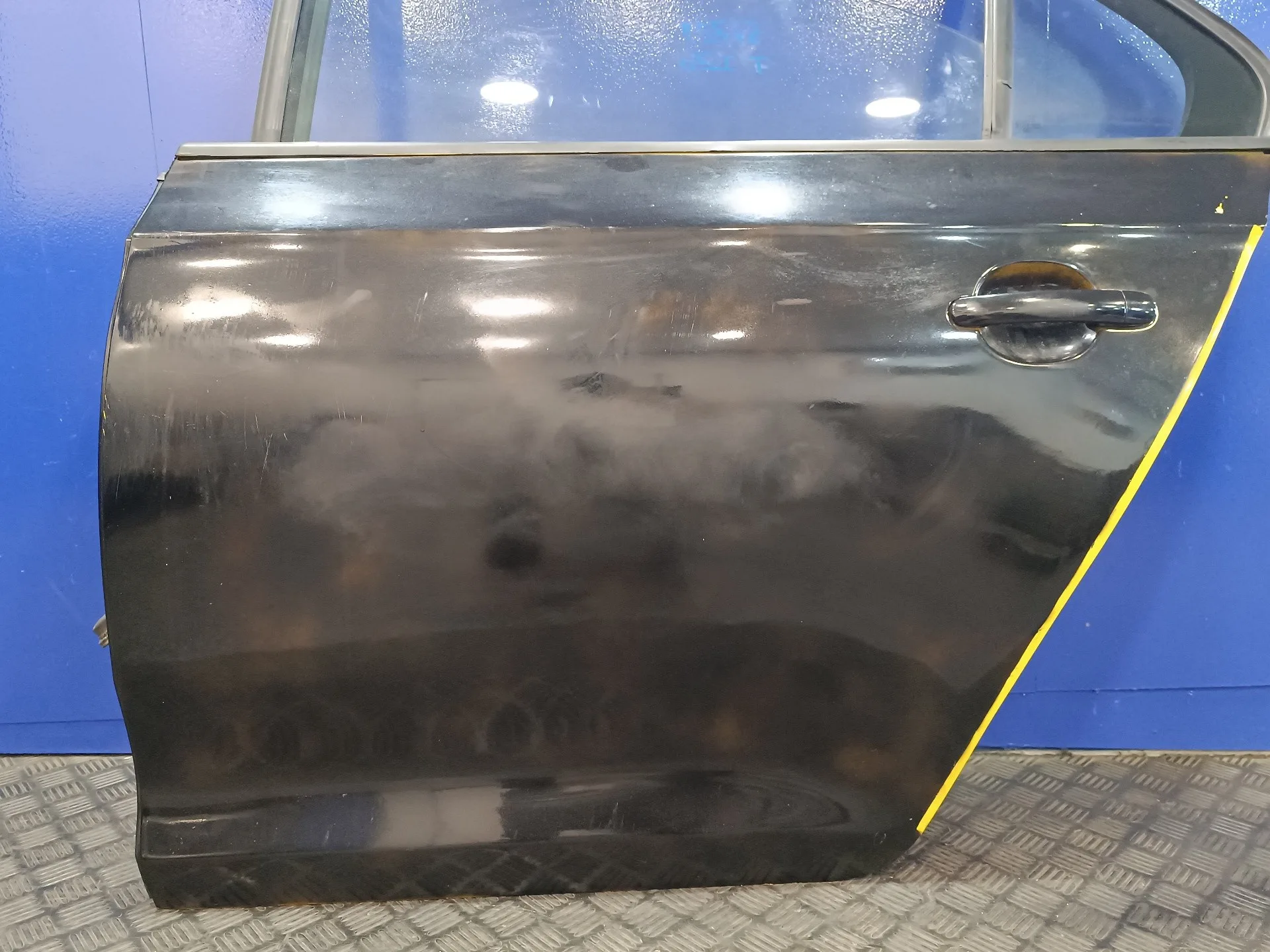 Puerta Trasera Izquierda para Seat Toledo (Kg3)