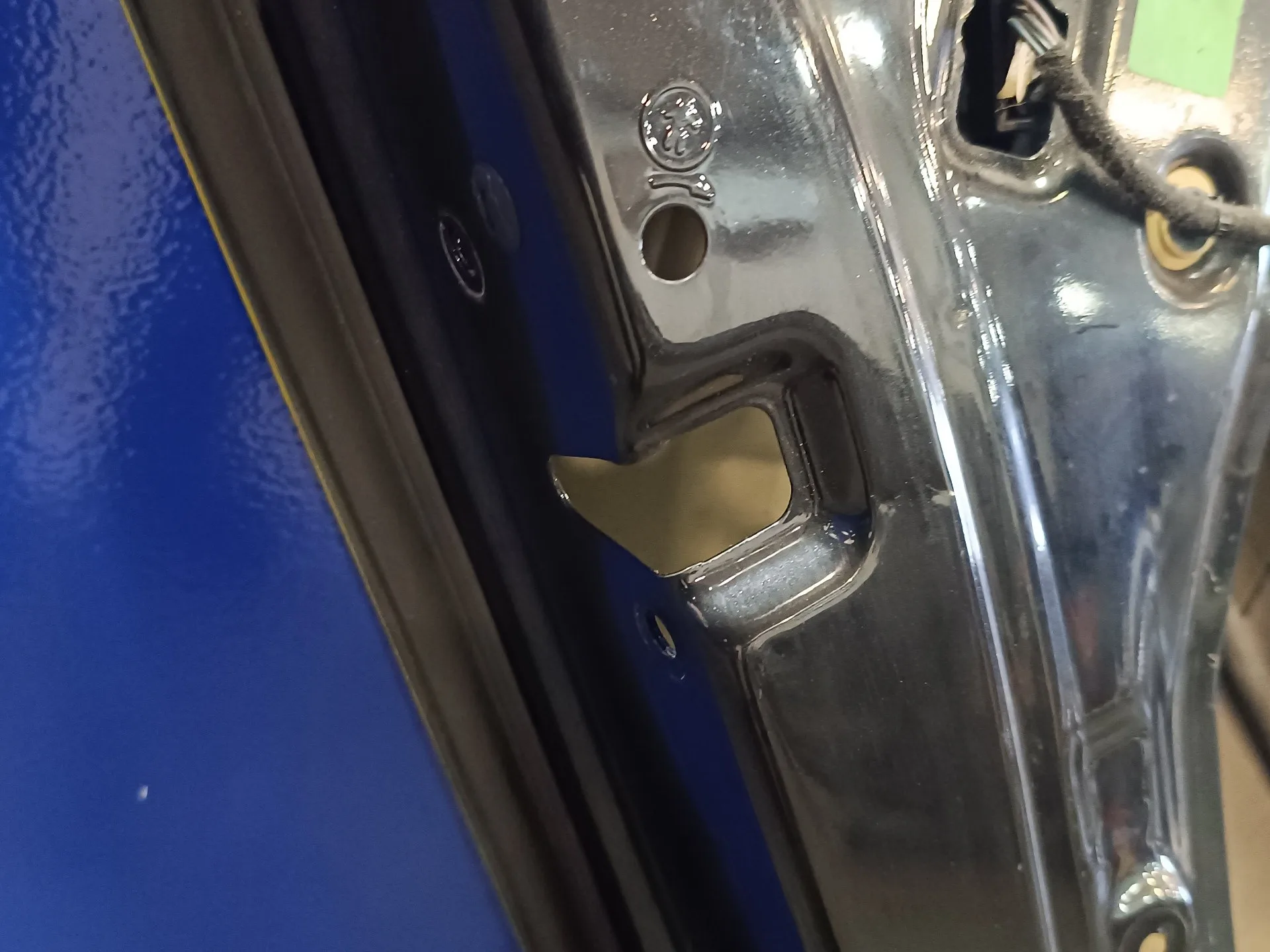 Puerta Trasera Izquierda para Seat Toledo (Kg3)