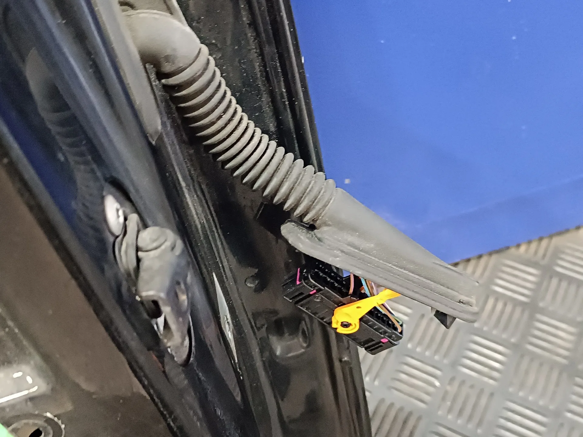 Puerta Trasera Izquierda para Seat Toledo (Kg3)