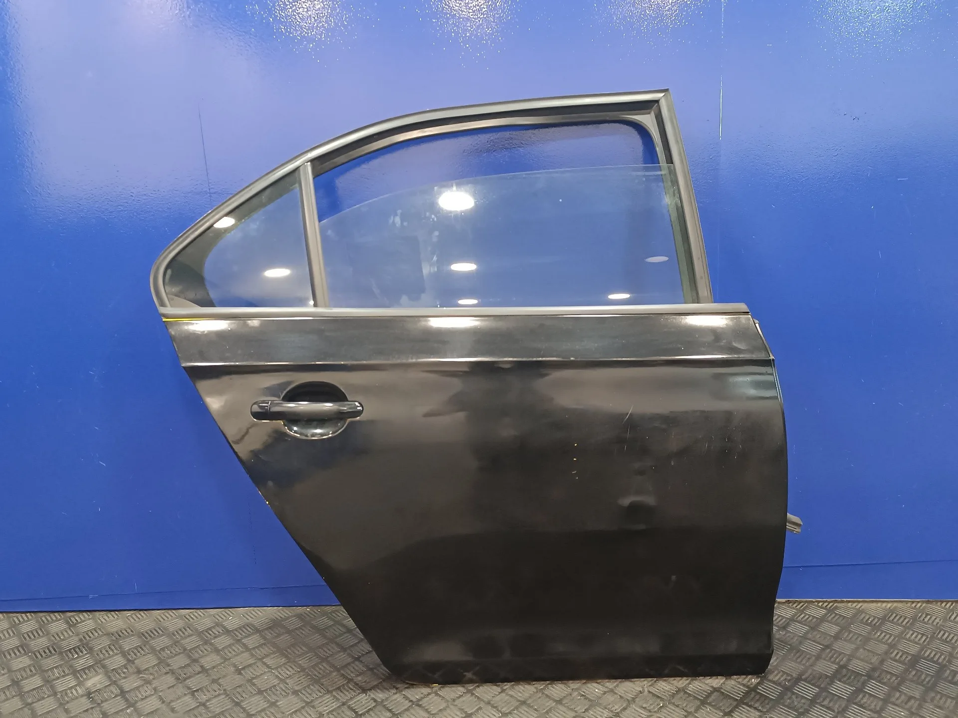Puerta Trasera Derecha para Seat Toledo (Kg3)