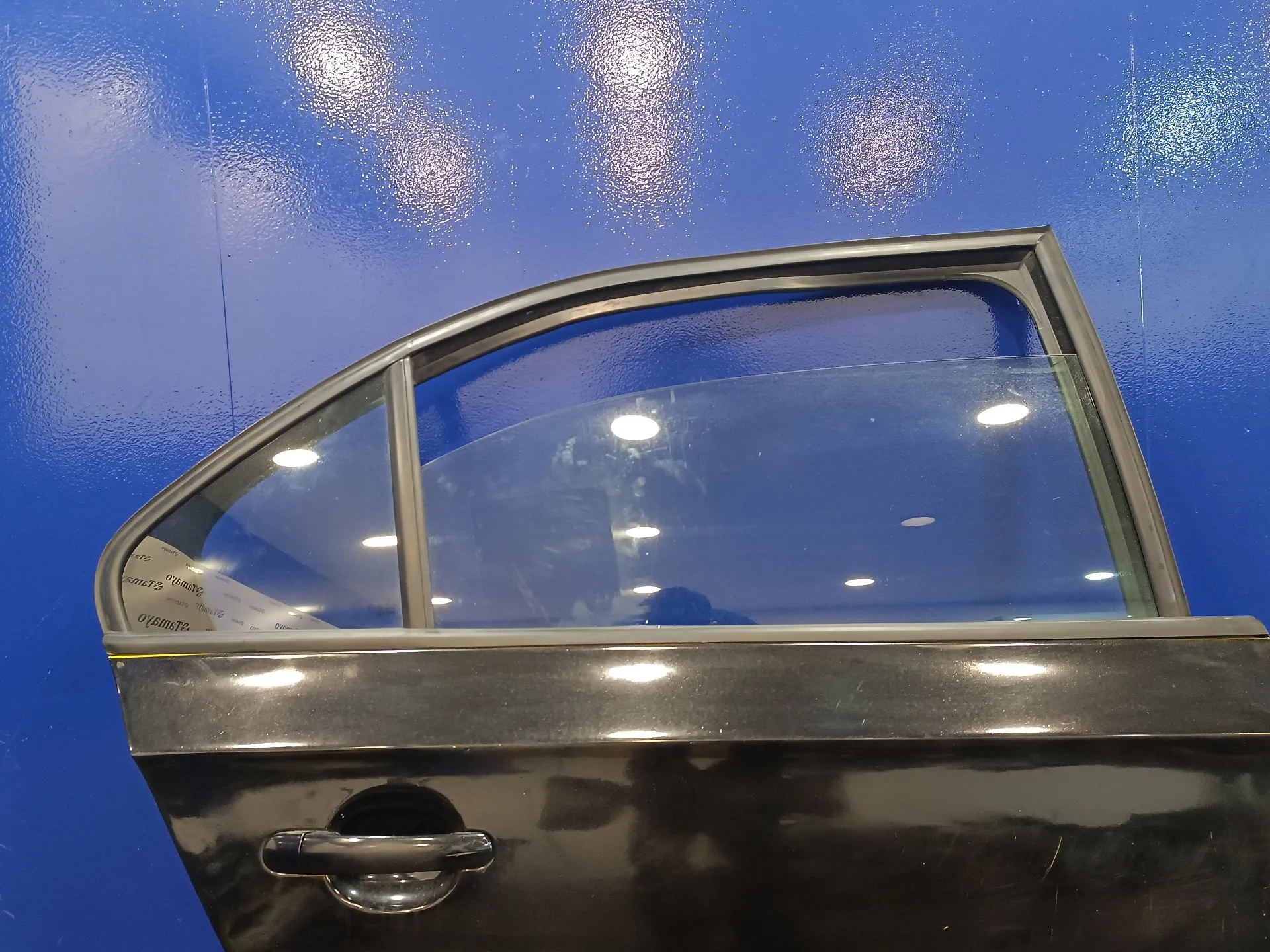 Puerta Trasera Derecha para Seat Toledo (Kg3)