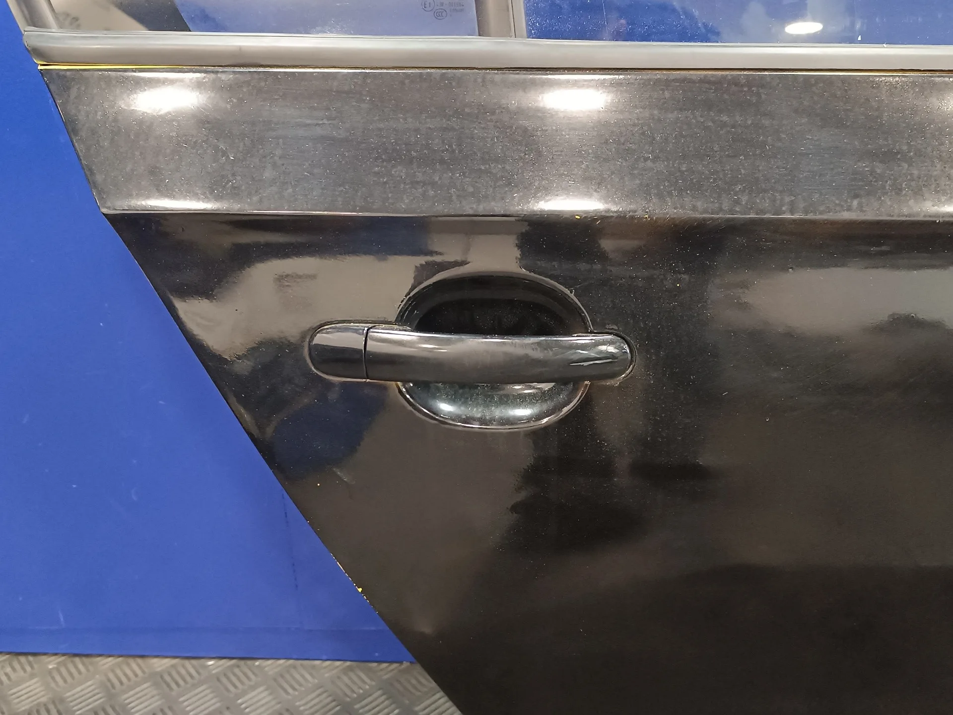 Puerta Trasera Derecha para Seat Toledo (Kg3)