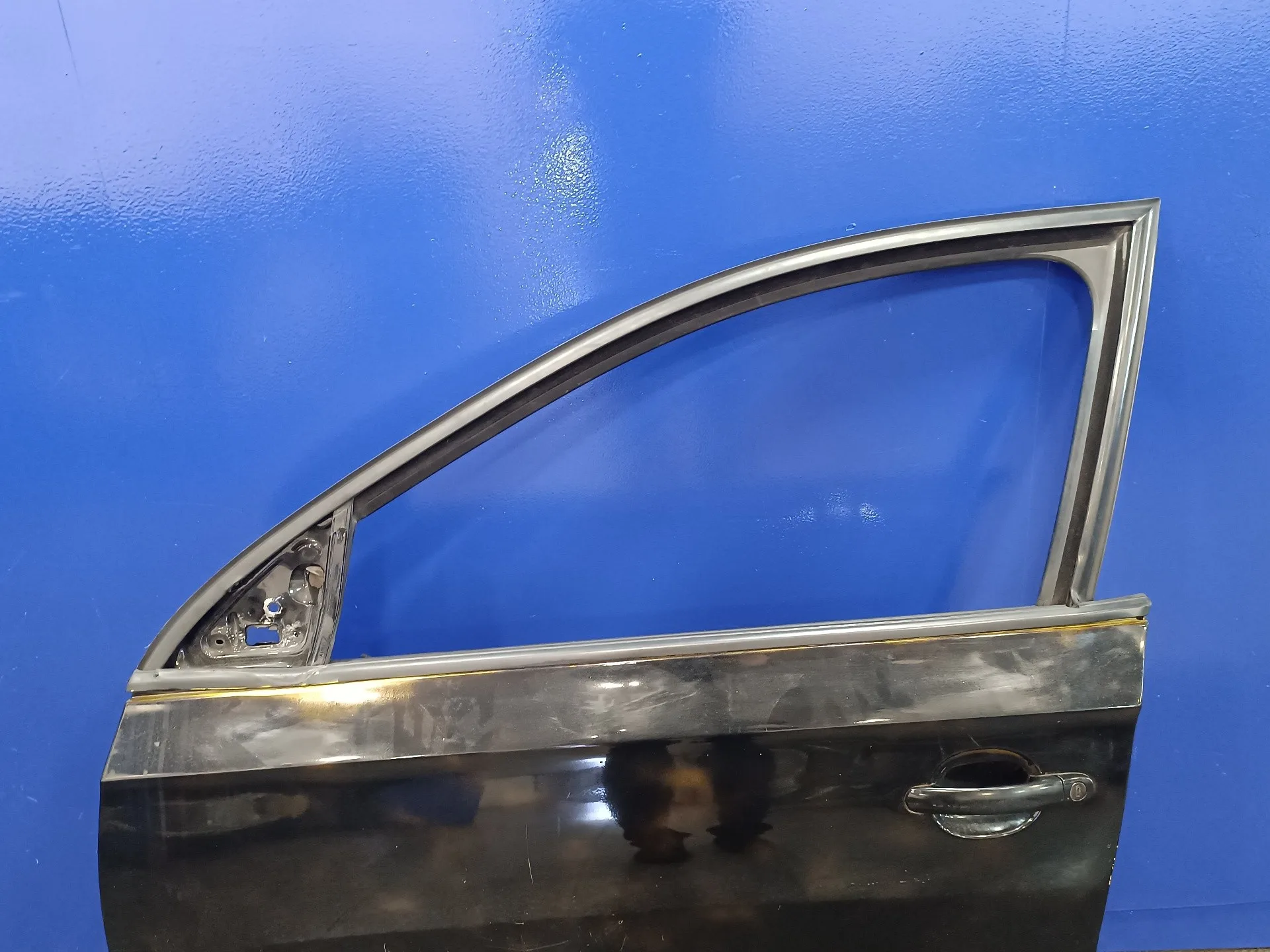 Puerta Delantera Izquierda para Seat Toledo (Kg3)