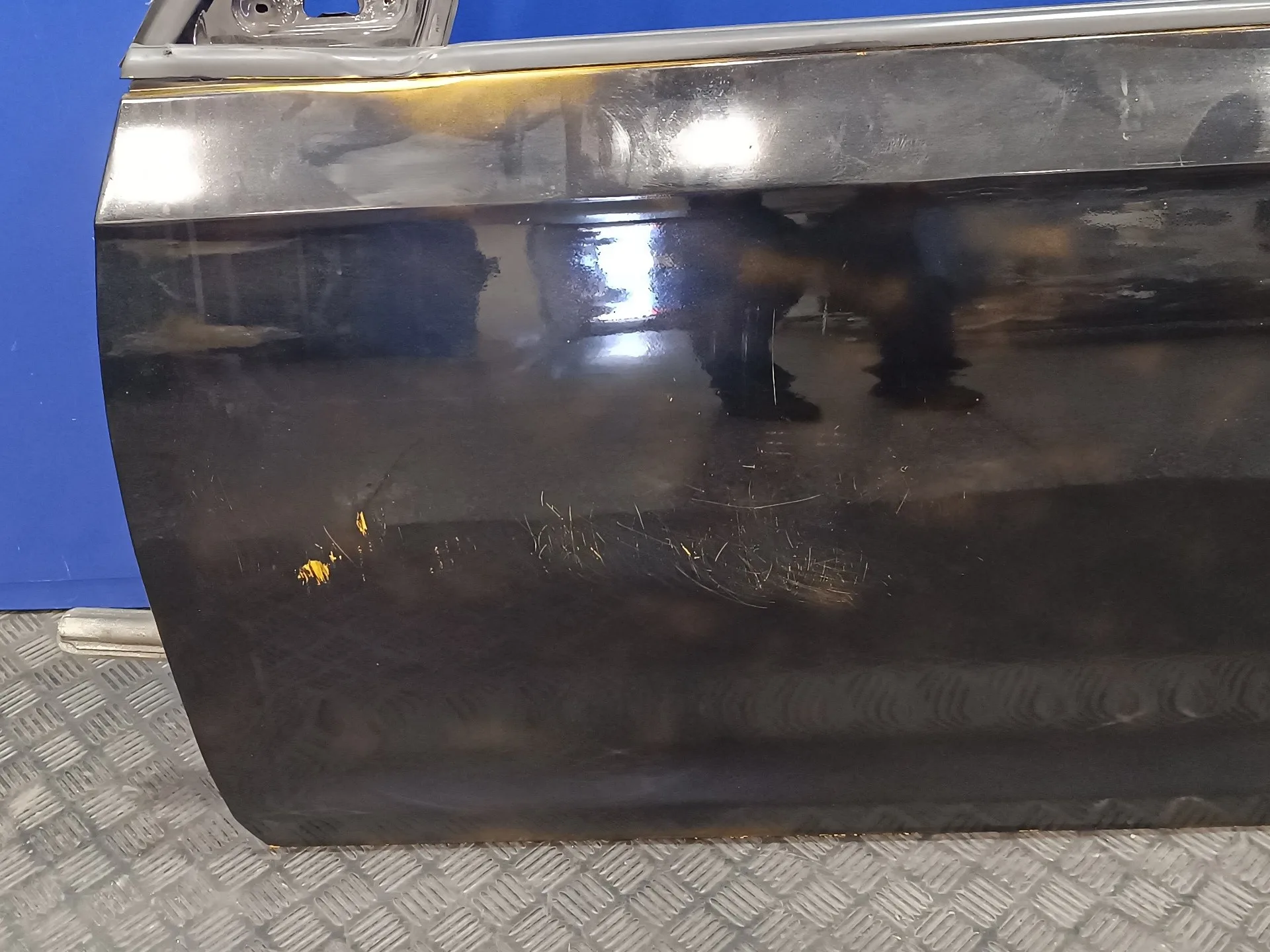 Puerta Delantera Izquierda para Seat Toledo (Kg3)