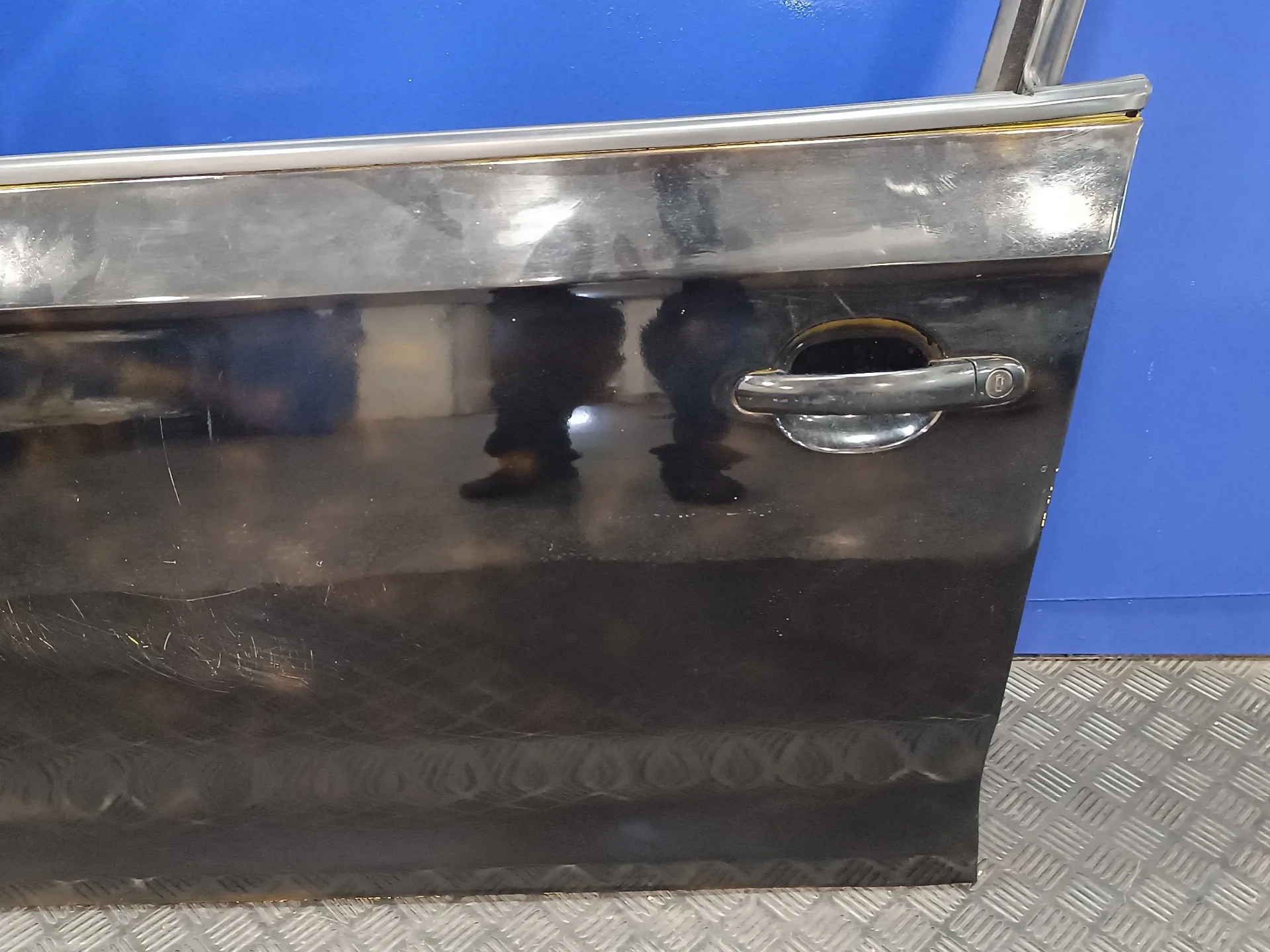 Puerta Delantera Izquierda para Seat Toledo (Kg3)