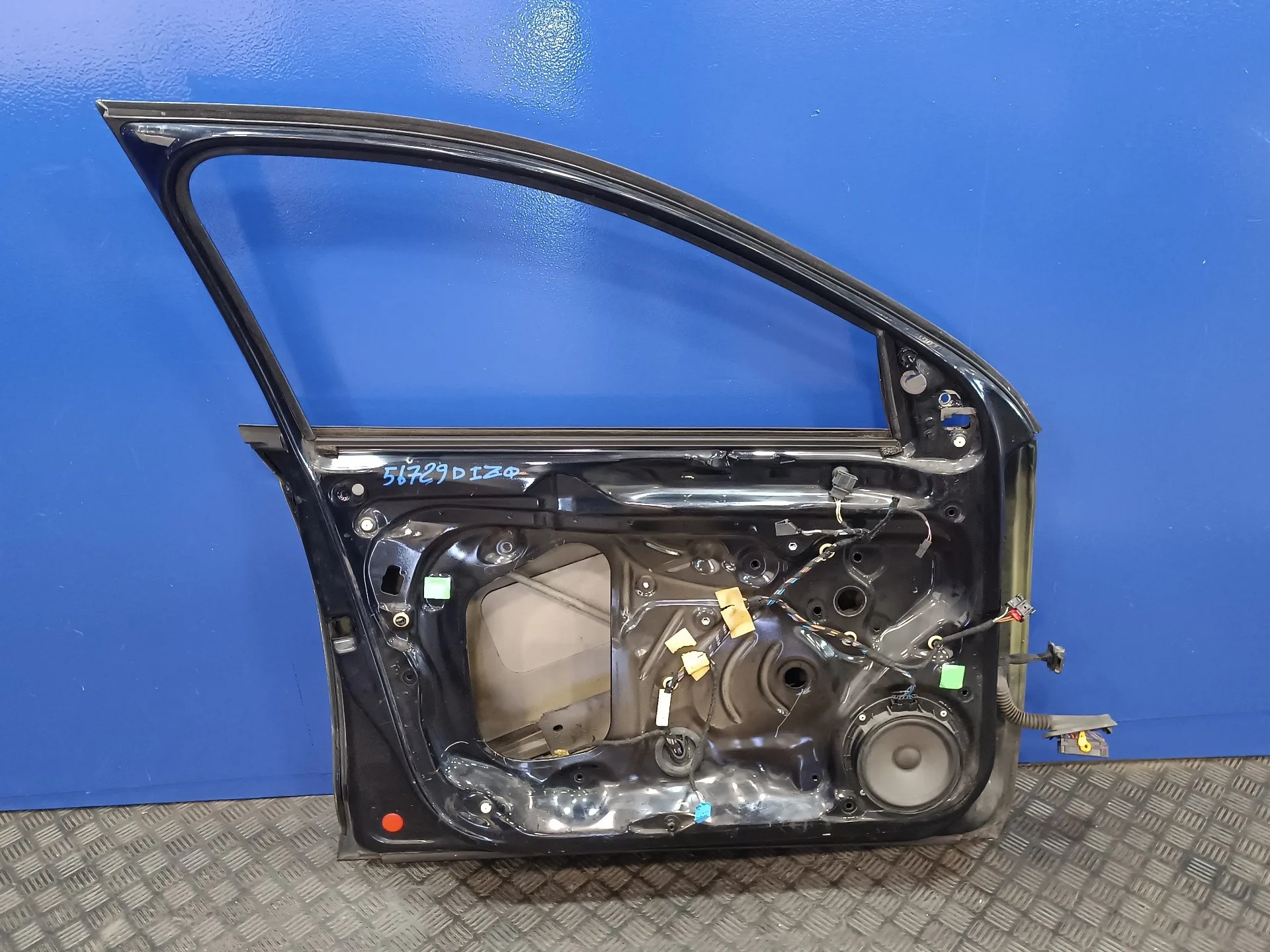Puerta Delantera Izquierda para Seat Toledo (Kg3)