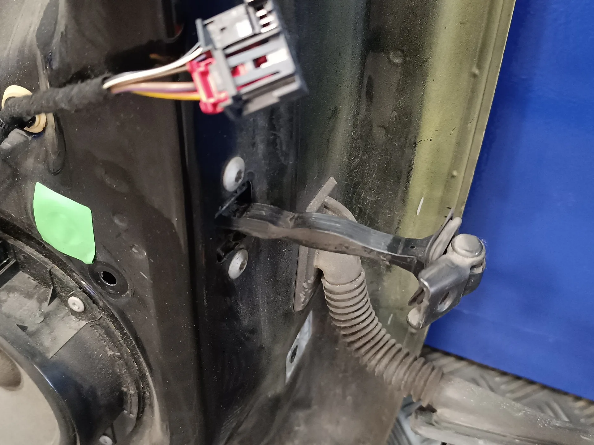 Puerta Delantera Izquierda para Seat Toledo (Kg3)