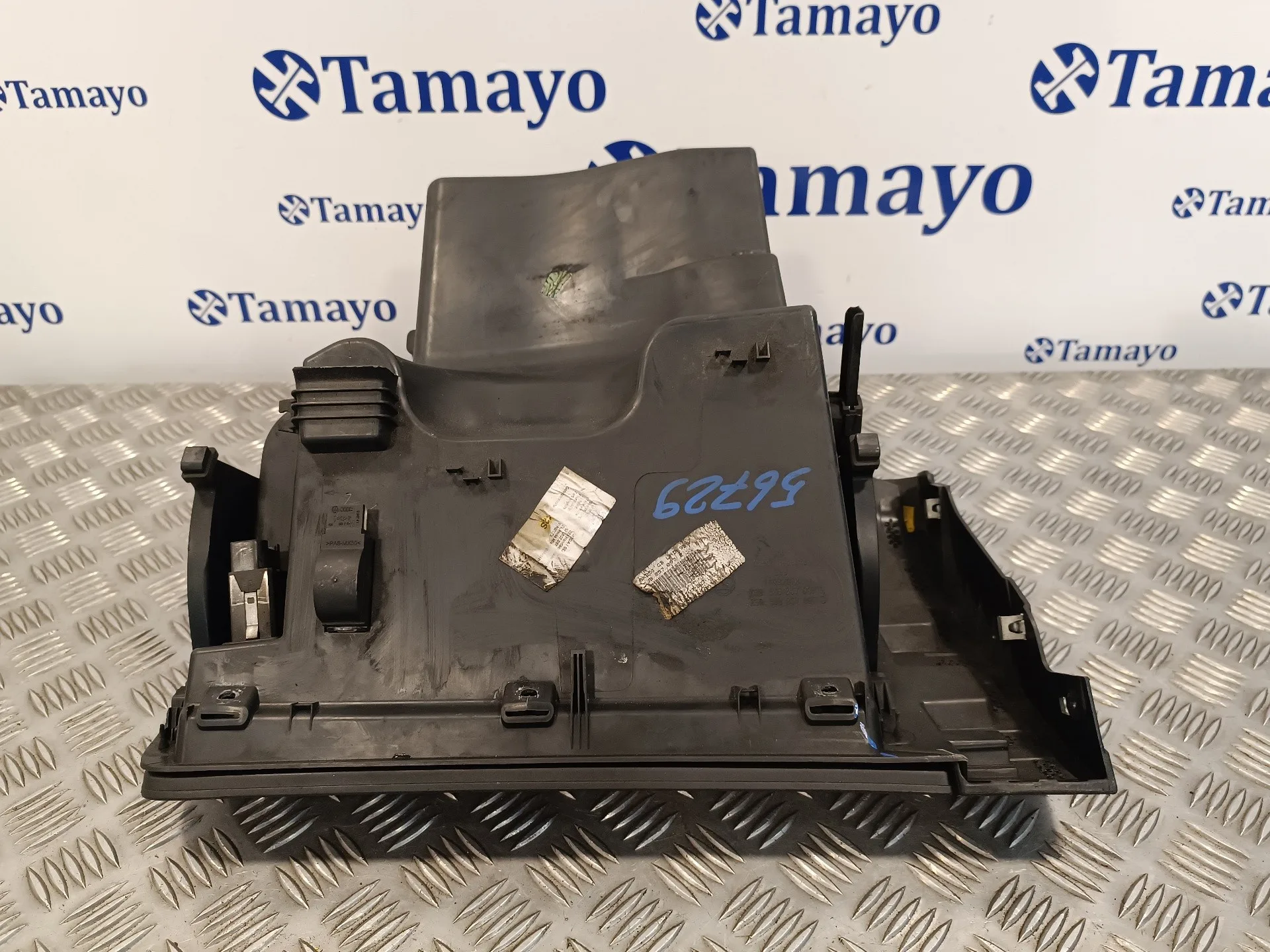 Guantera para Seat Toledo (Kg3)