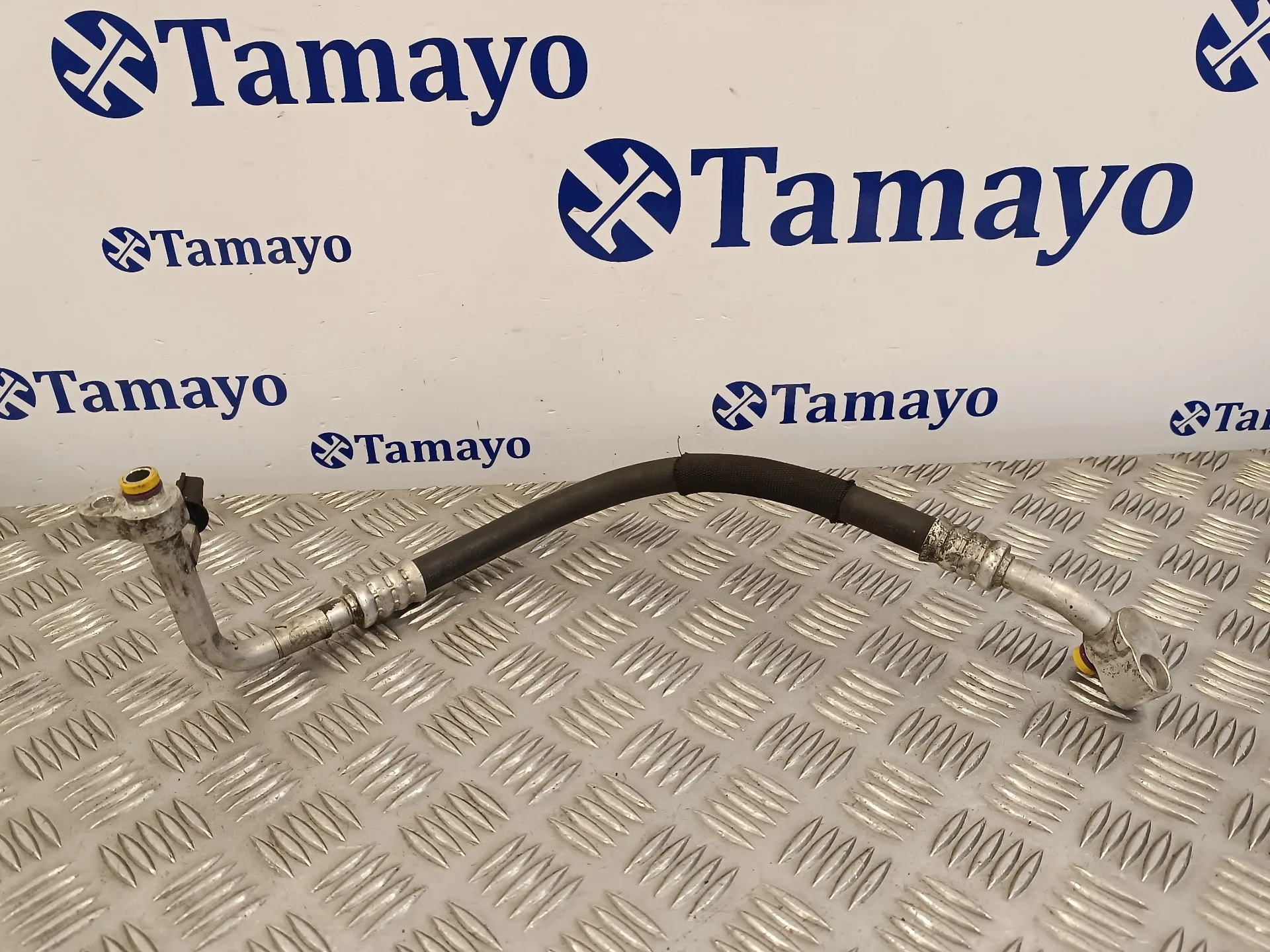 Tubos Aire Acondicionado para Volkswagen Touareg (7La)