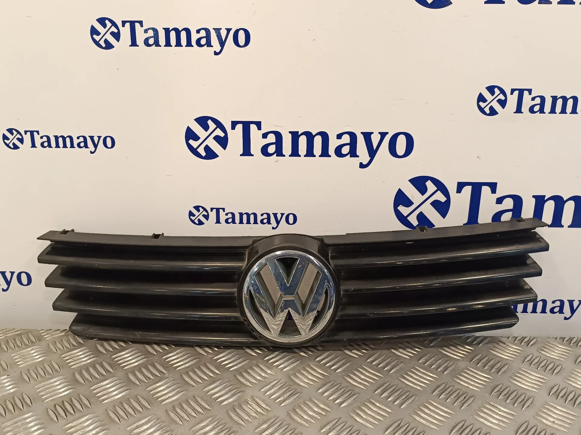 Rejilla Delantera para Volkswagen Polo Berlina (6N2)