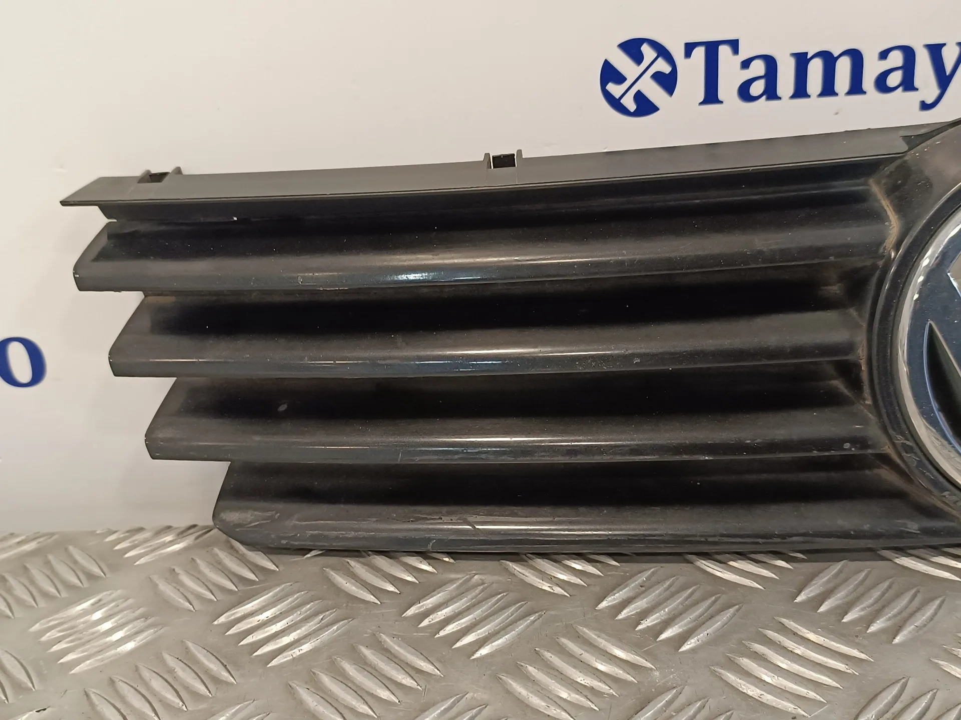 Rejilla Delantera para Volkswagen Polo Berlina (6N2)
