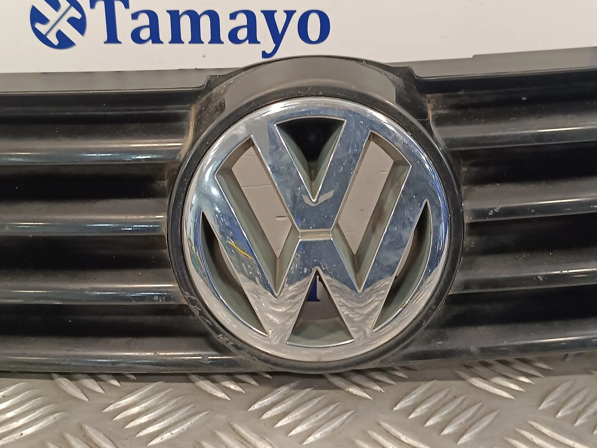 Rejilla Delantera para Volkswagen Polo Berlina (6N2)