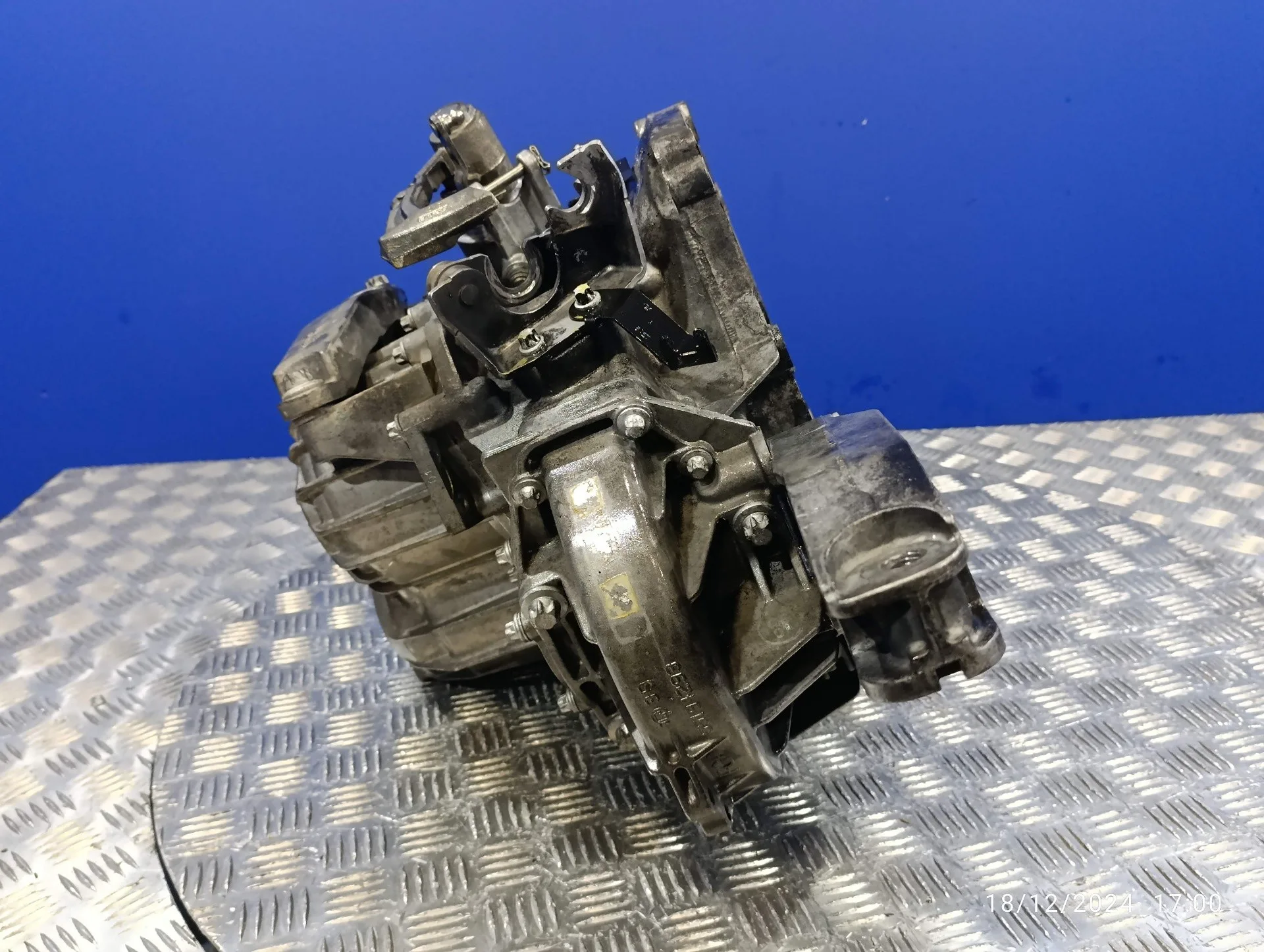 Caja Cambios para Opel Zafira B