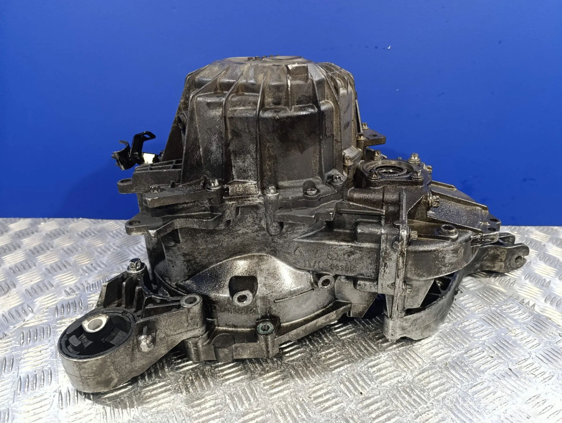 Caja Cambios para Opel Zafira B