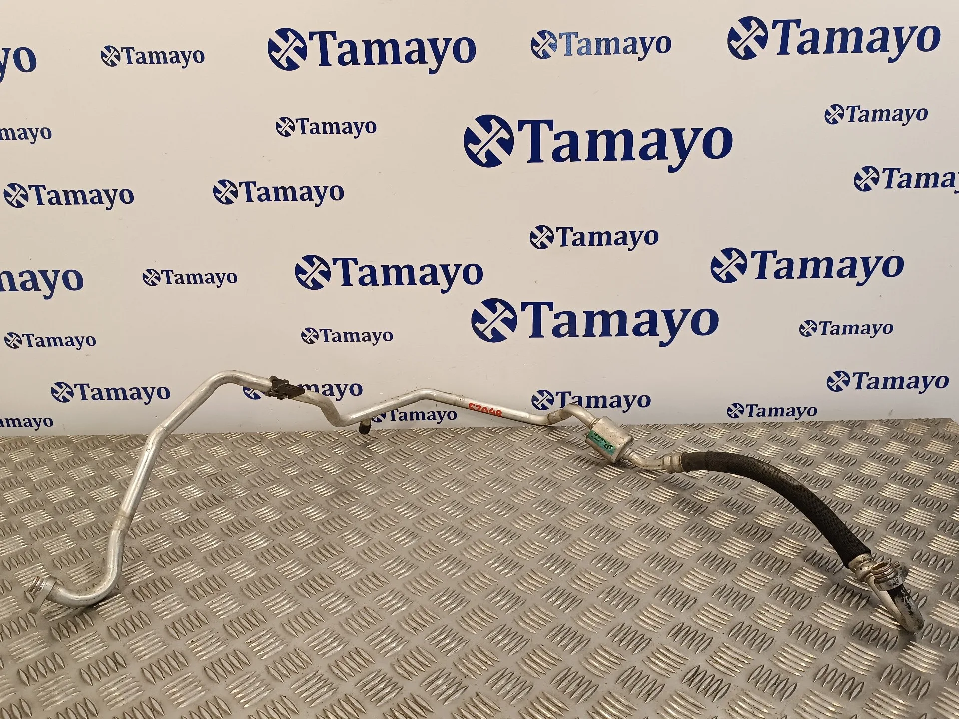 Tubos Aire Acondicionado para Peugeot 207