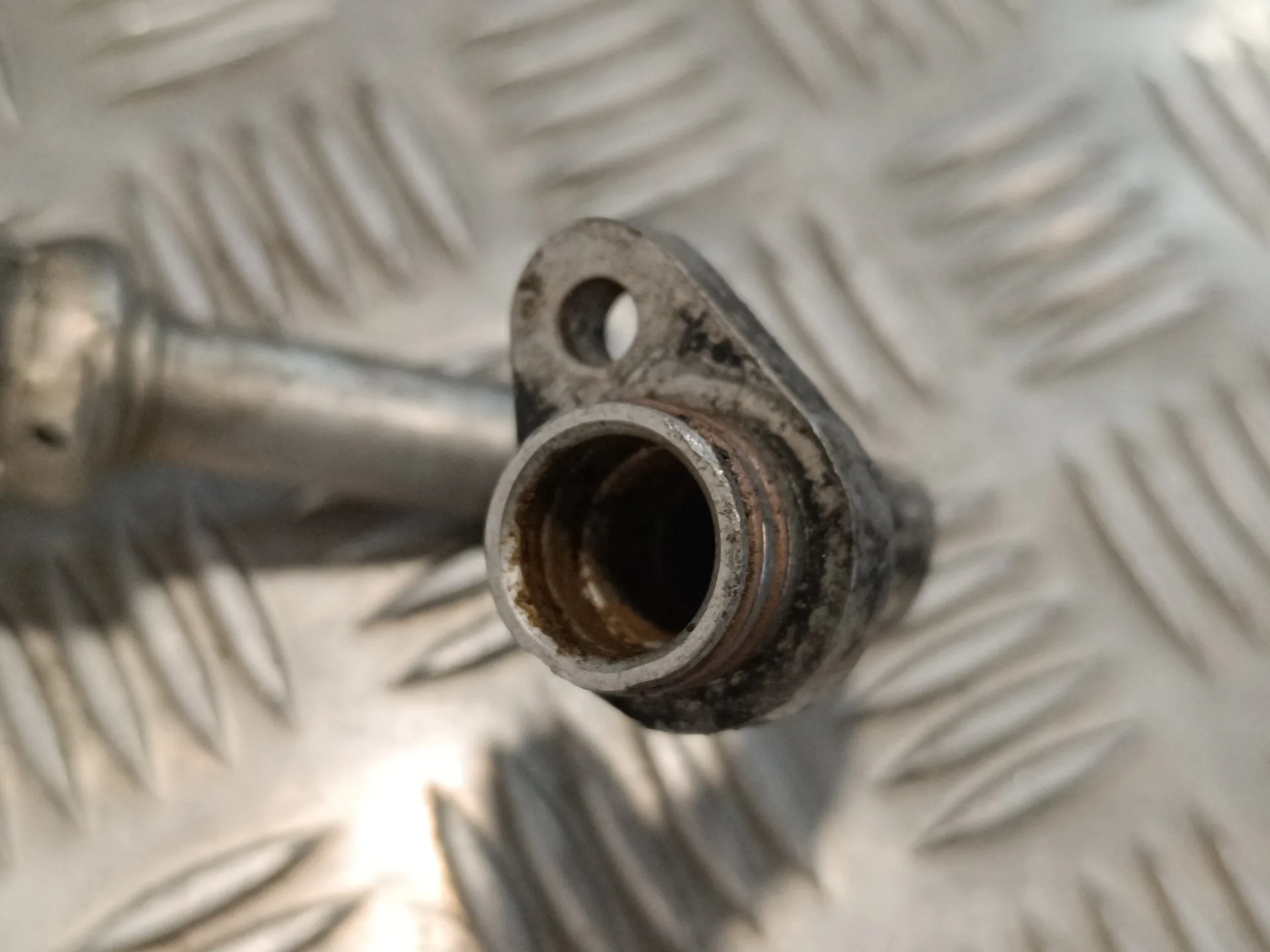 Tubos Aire Acondicionado para Peugeot 207