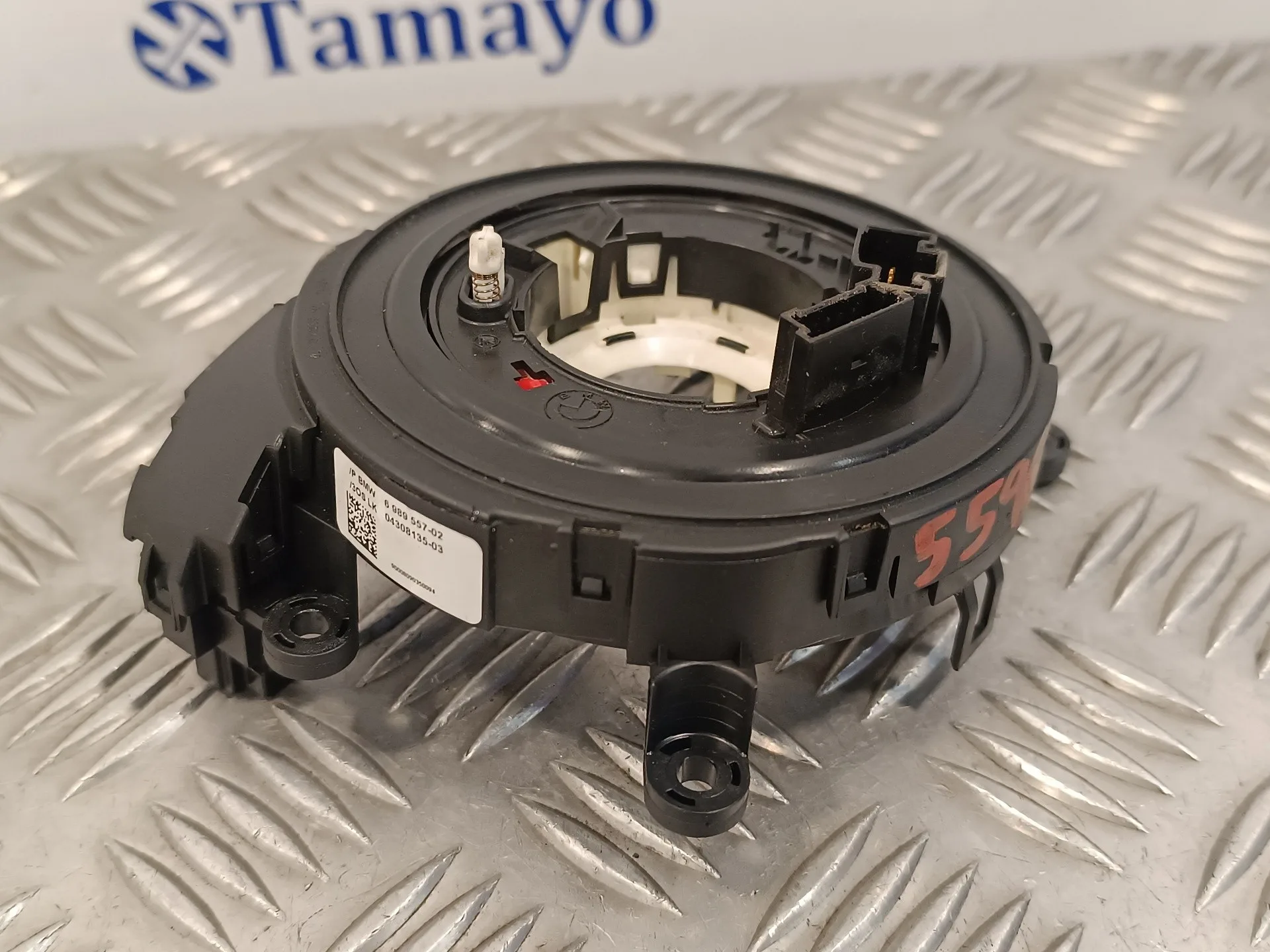 Anillo Airbag para Bmw Serie 3 Touring (E91)