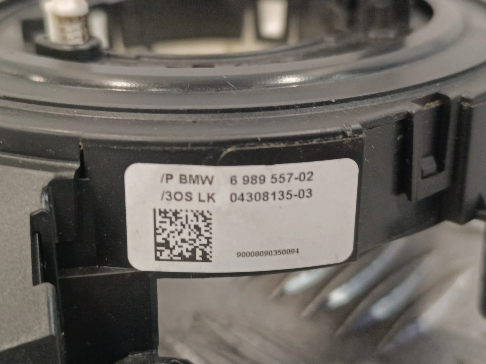 Anillo Airbag para Bmw Serie 3 Touring (E91)